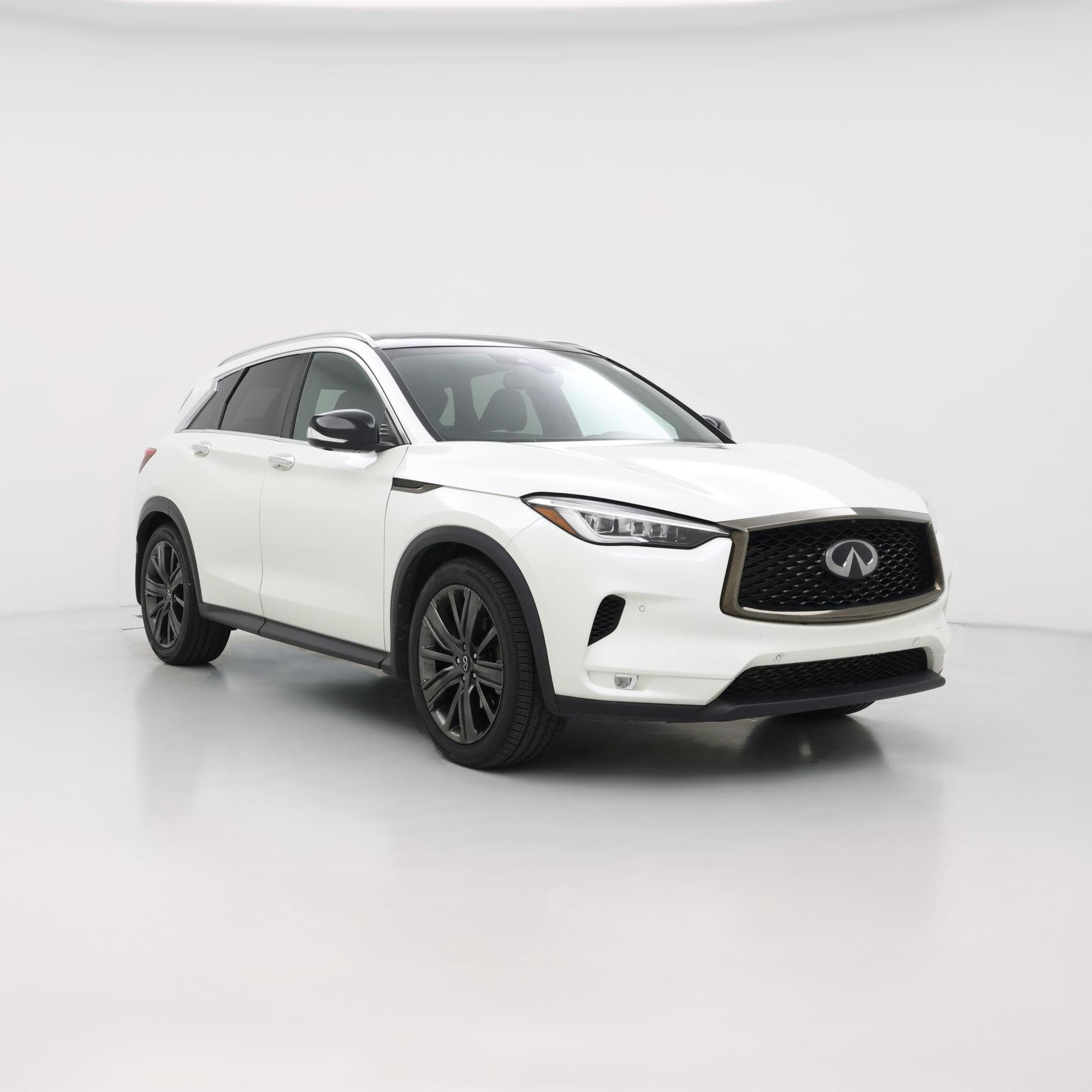 Thumbnail: 2020 INFINITI QX50 - 1
