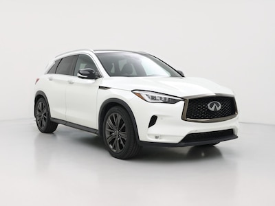 2020 Infiniti QX50 Essential