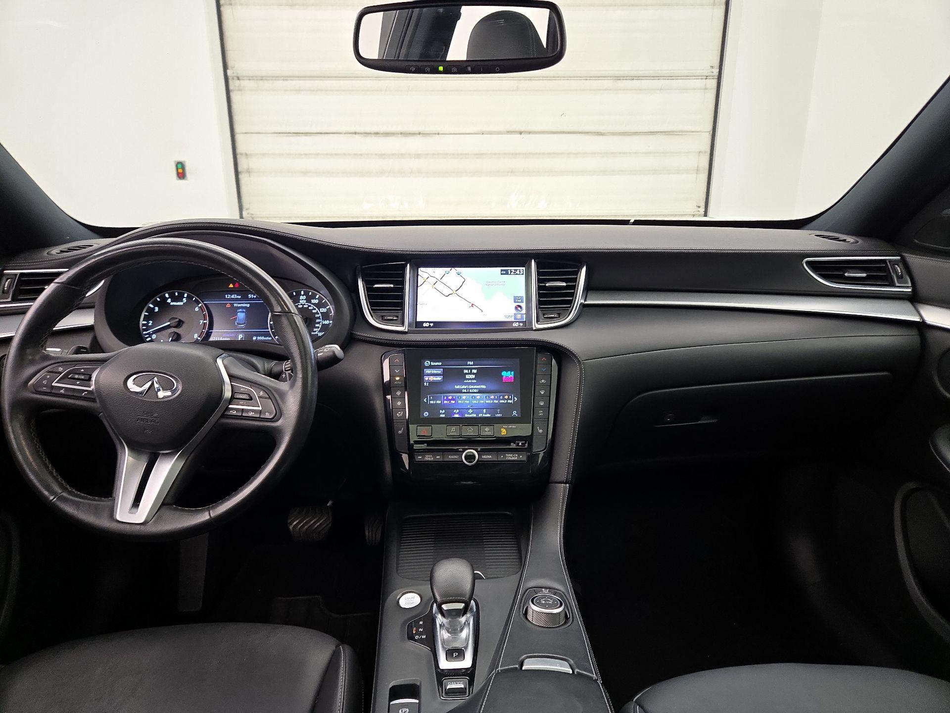 Thumbnail: 2020 INFINITI QX50 - 9