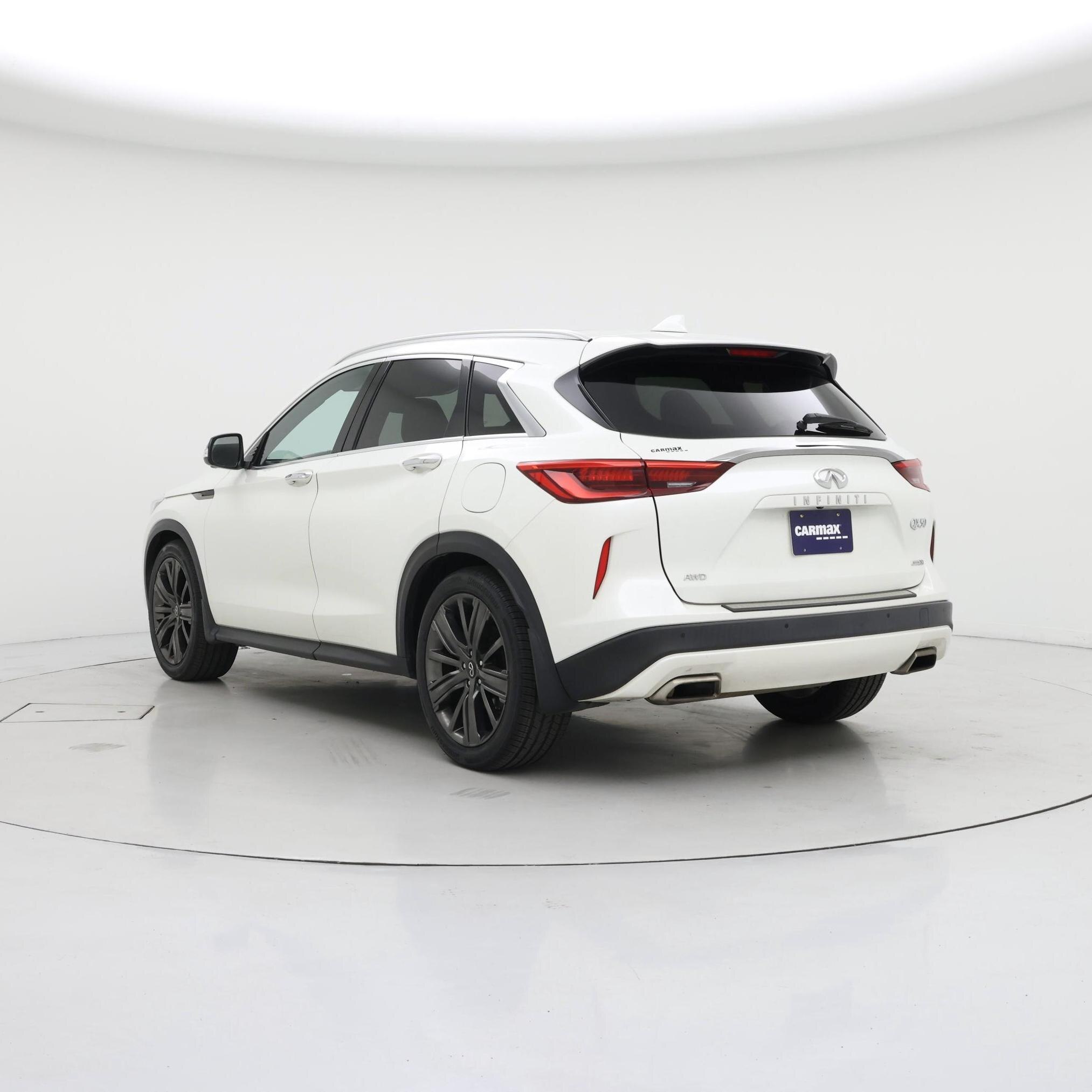 Thumbnail: 2020 INFINITI QX50 - 2