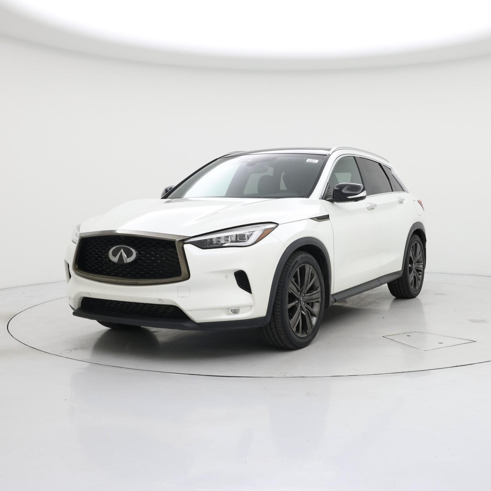 Thumbnail: 2020 INFINITI QX50 - 4