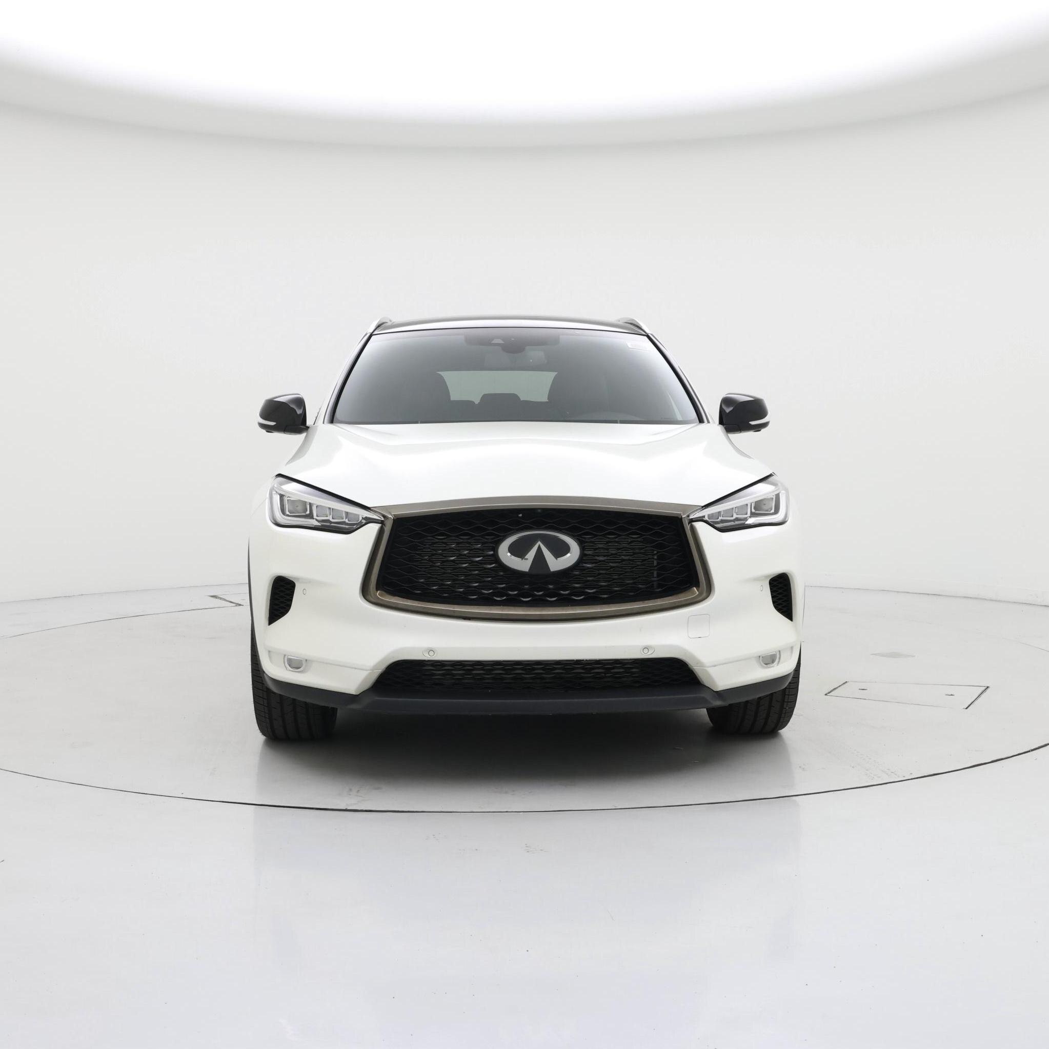 Thumbnail: 2020 INFINITI QX50 - 5