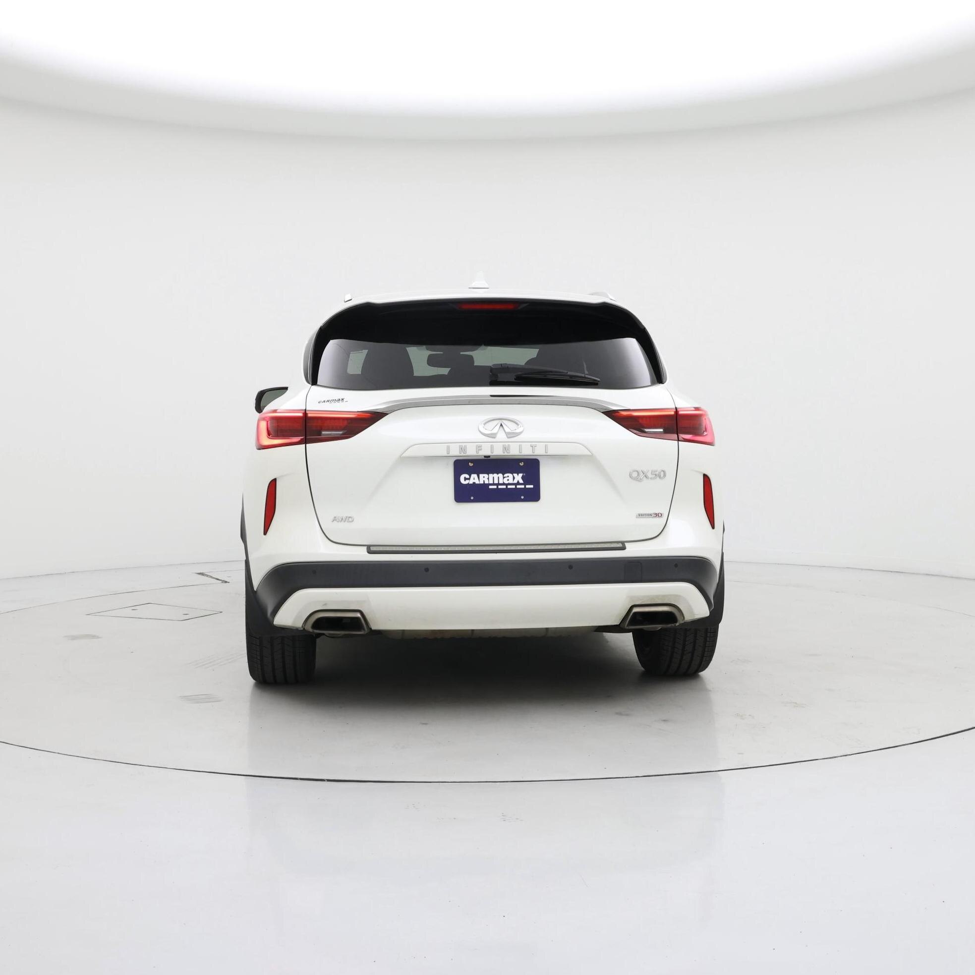 Thumbnail: 2020 INFINITI QX50 - 6