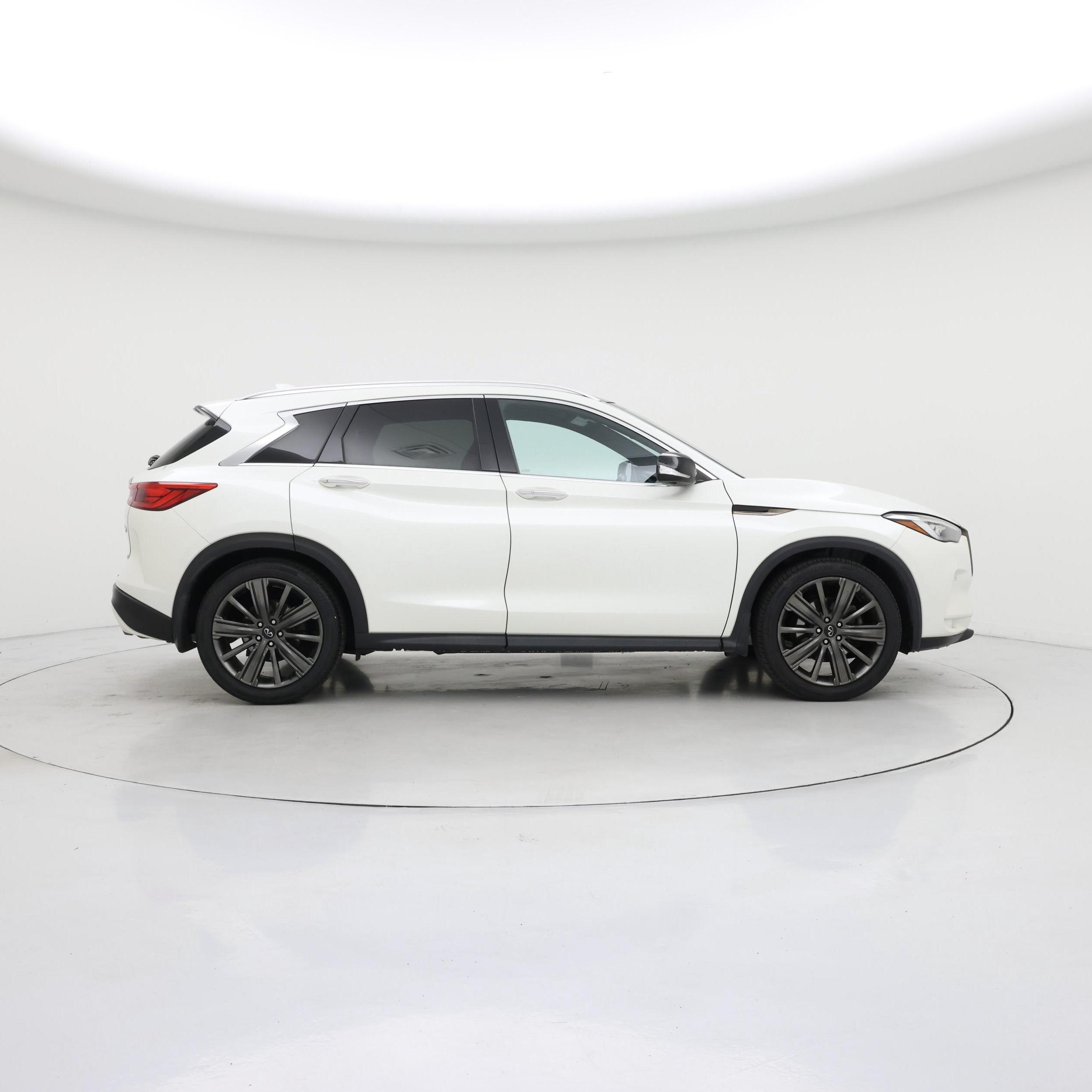 Thumbnail: 2020 INFINITI QX50 - 7