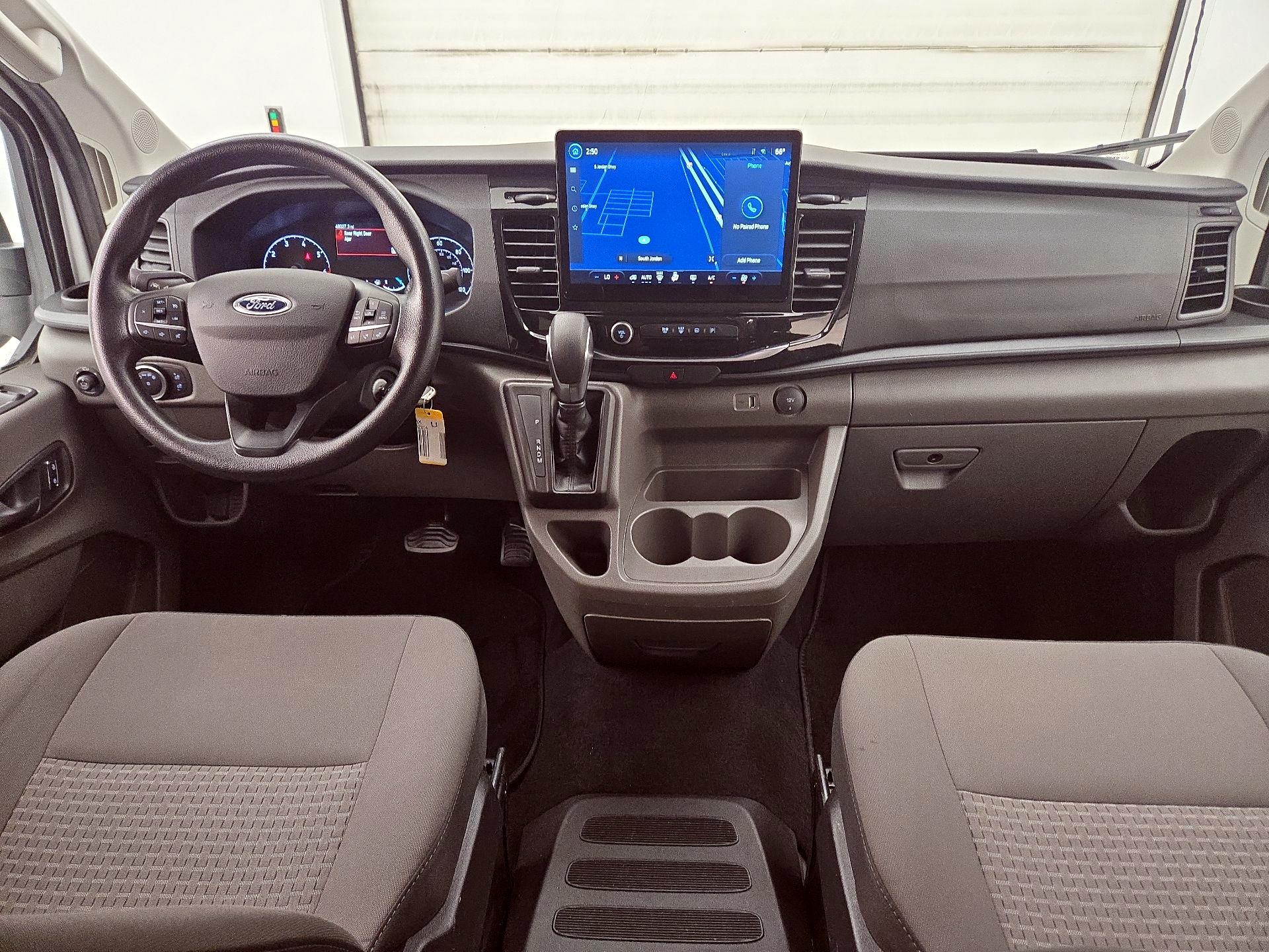 Thumbnail: 2024 Ford Transit Series - 9
