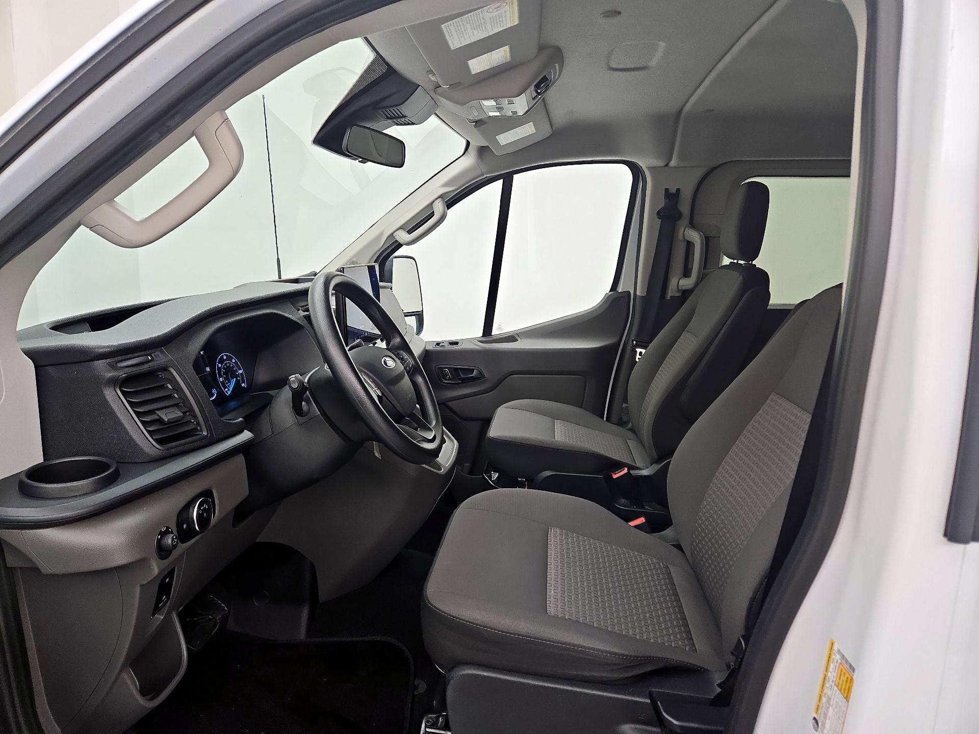 Thumbnail: 2024 Ford Transit Series - 11