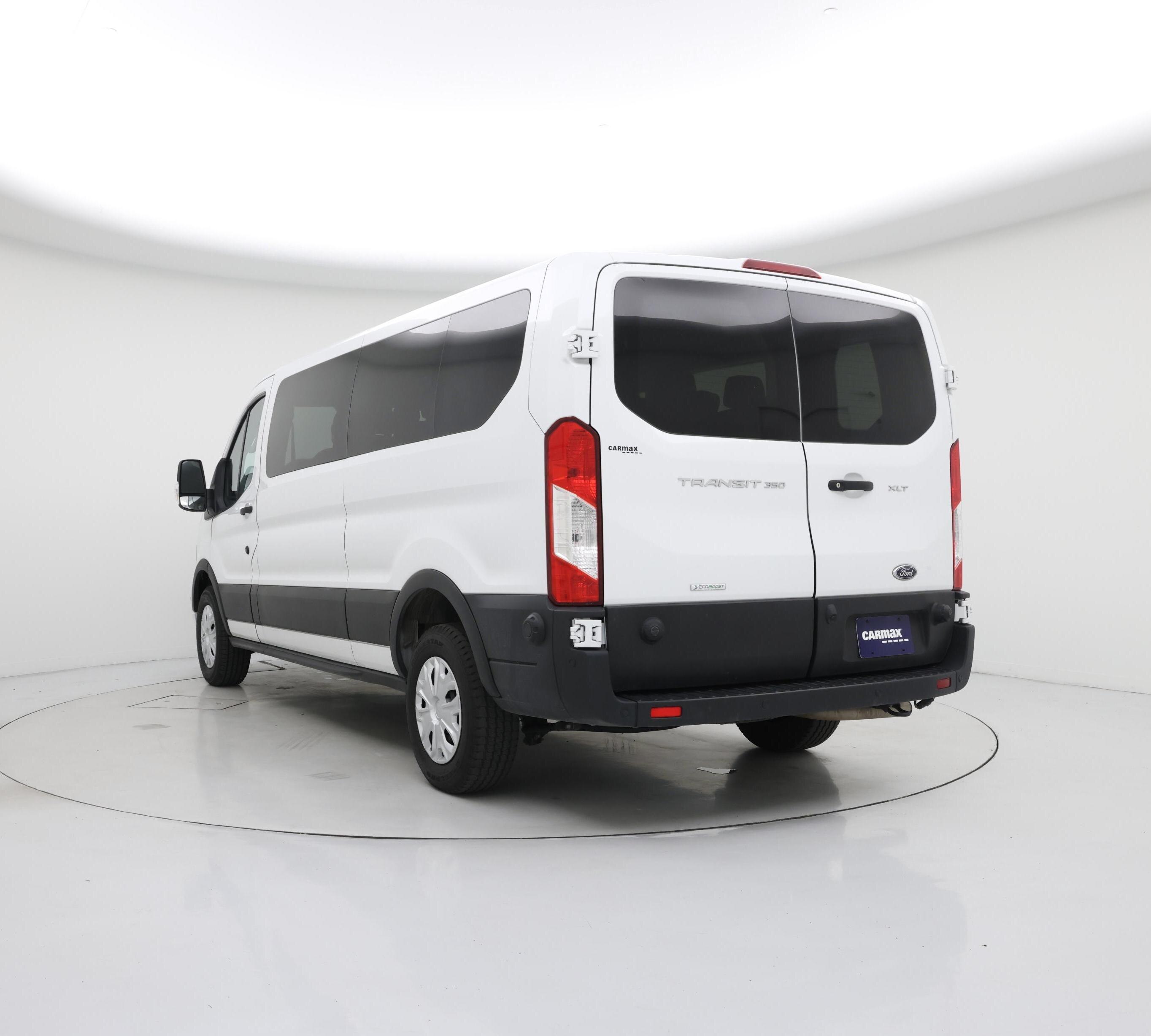 Thumbnail: 2024 Ford Transit Series - 2