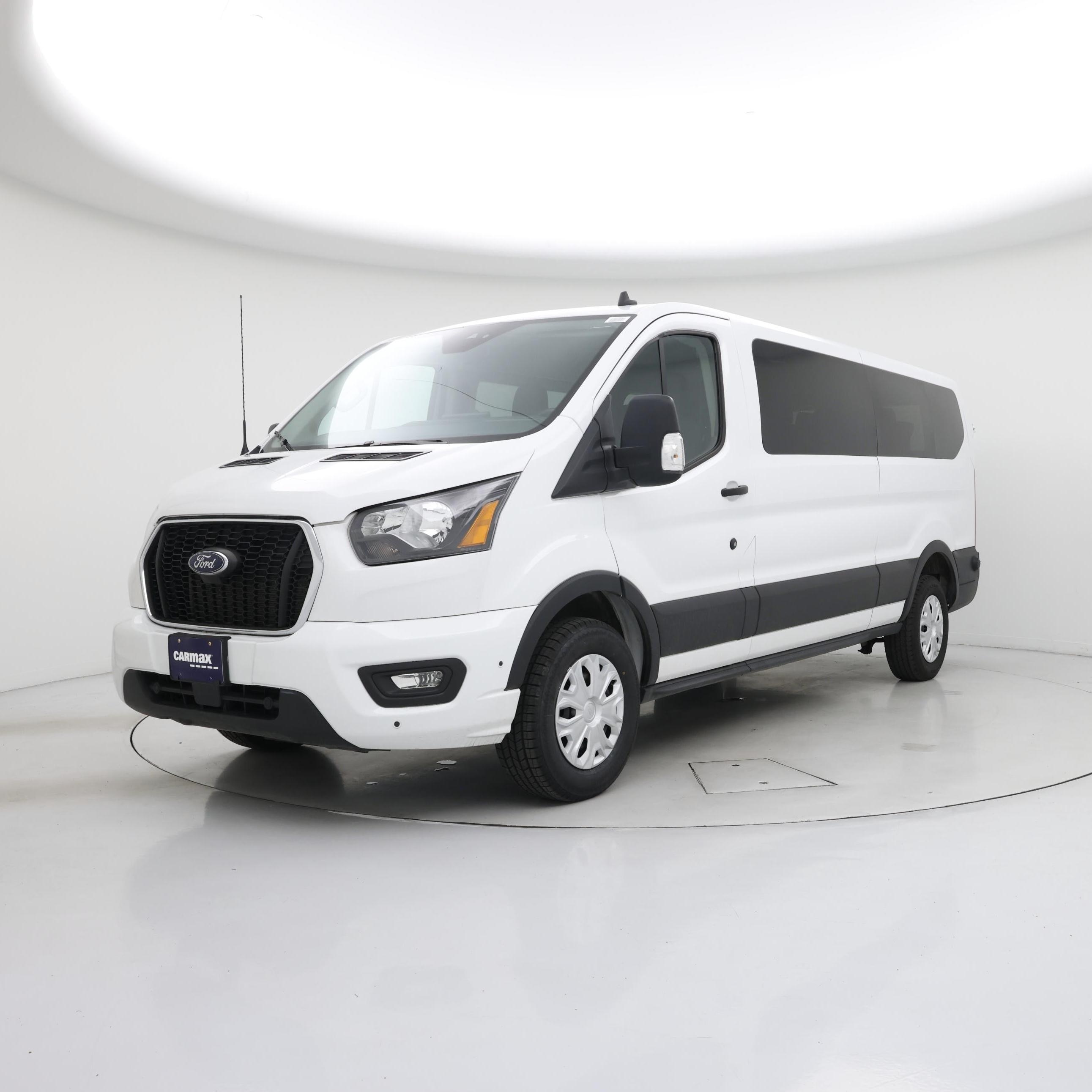 Thumbnail: 2024 Ford Transit Series - 4