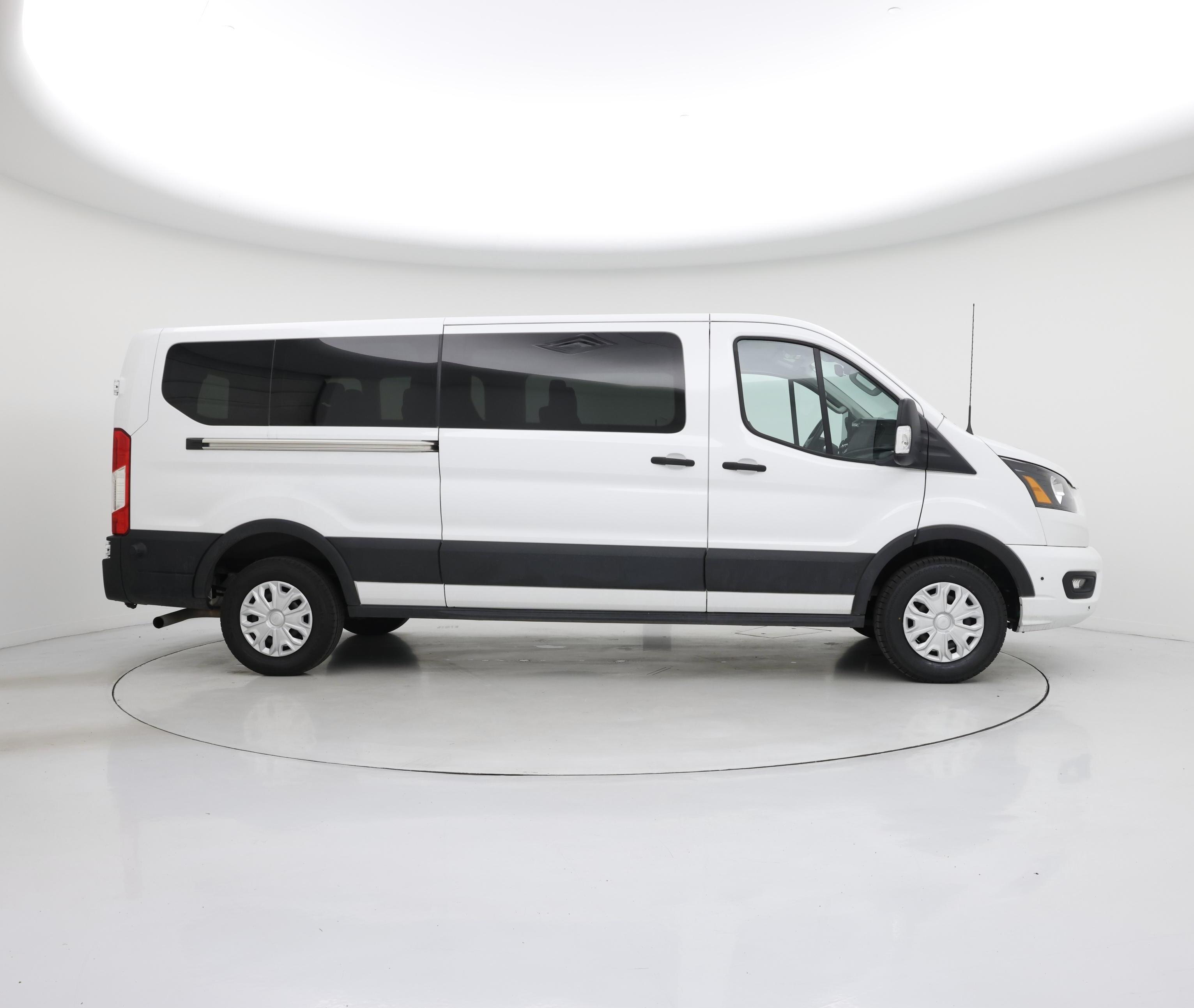 Thumbnail: 2024 Ford Transit Series - 7