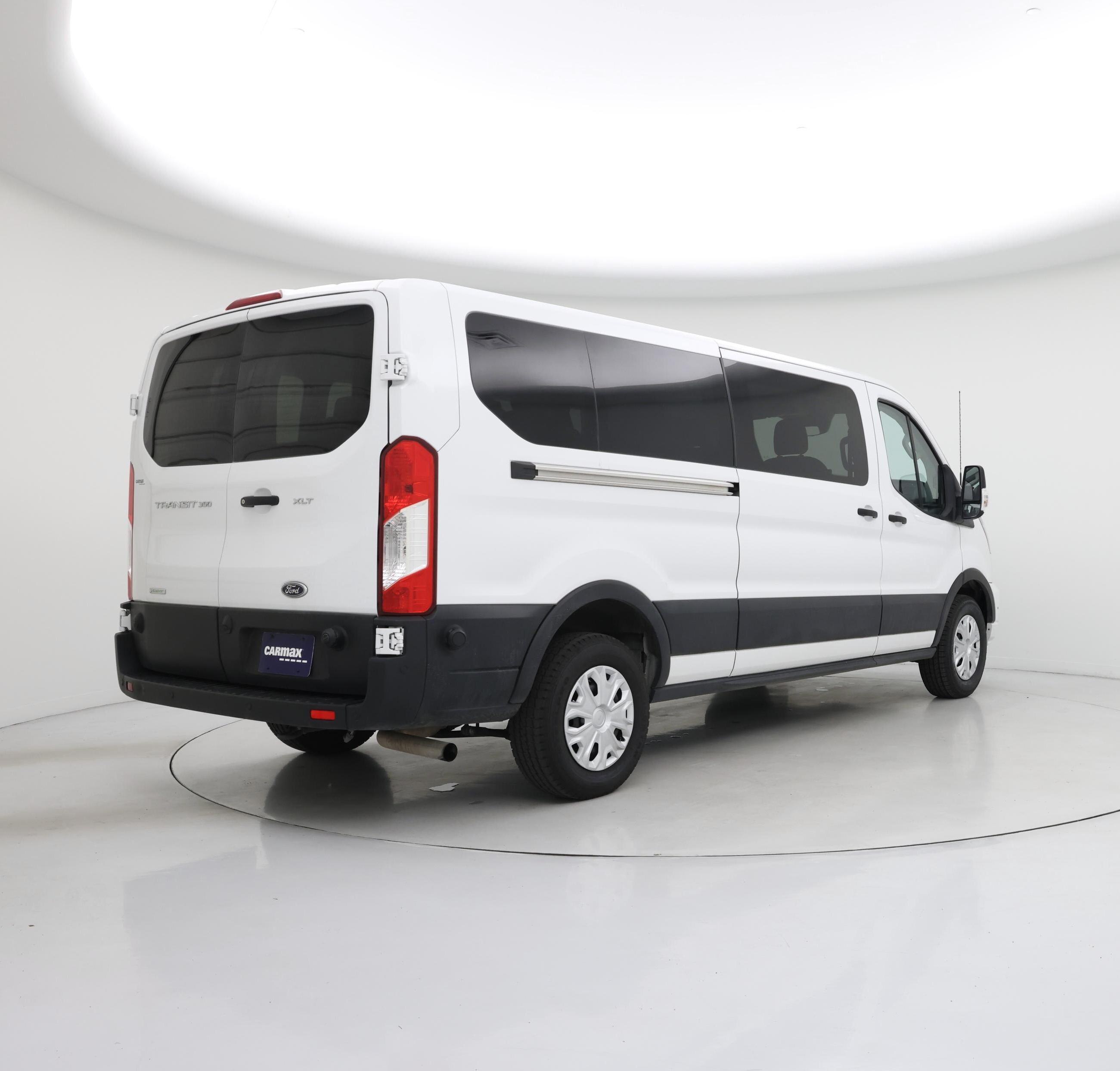 Thumbnail: 2024 Ford Transit Series - 8