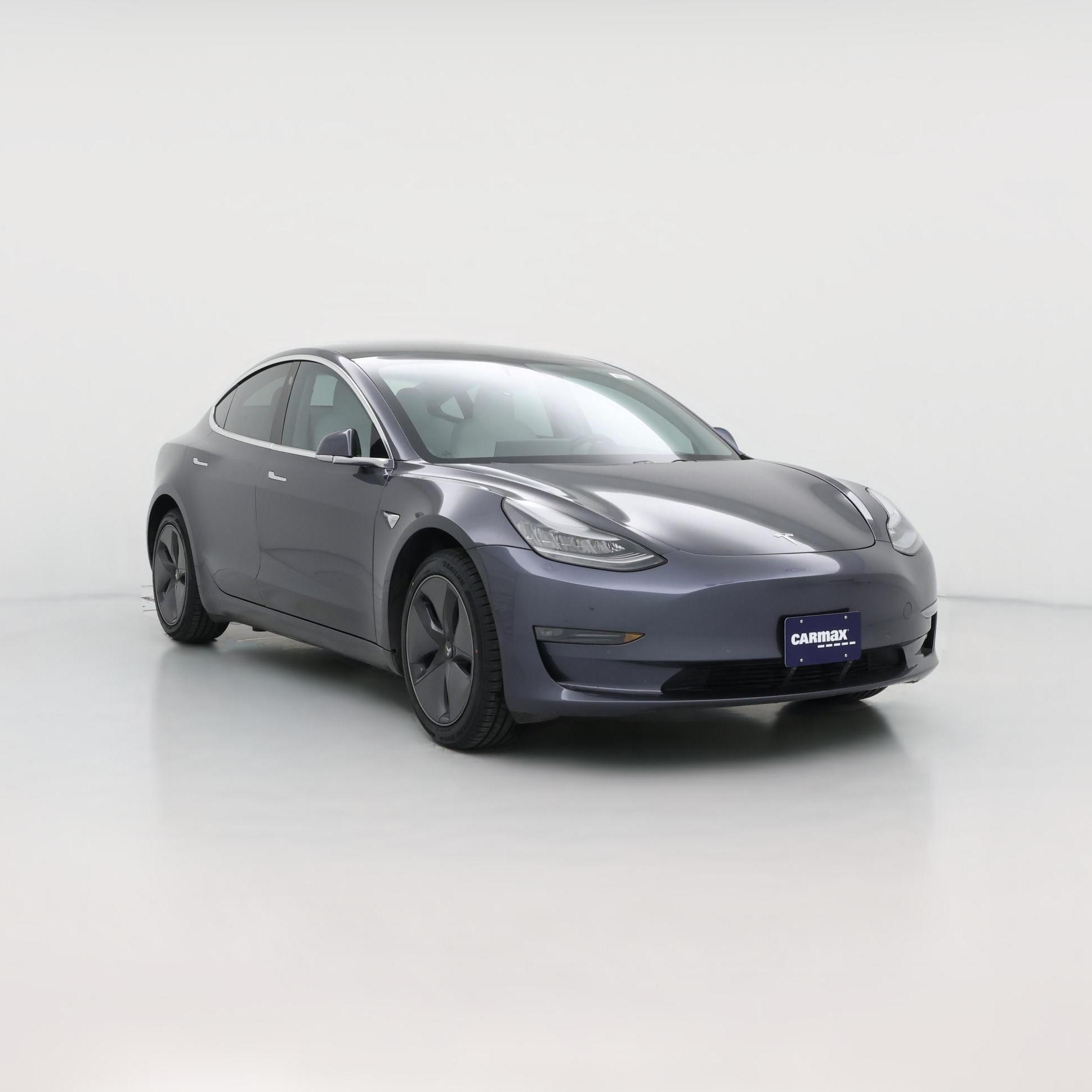 Thumbnail: 2019 Tesla Model 3 - 1