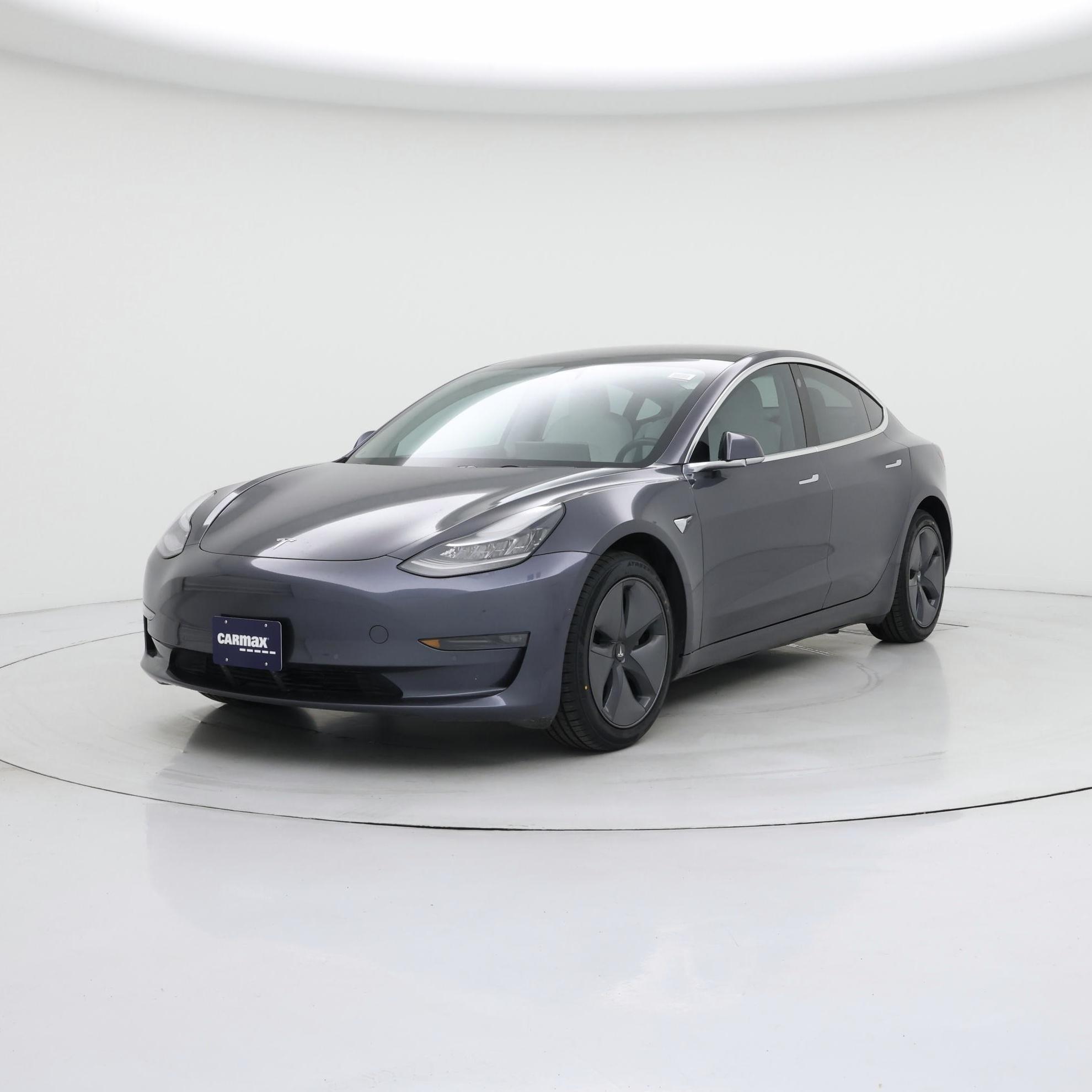 Thumbnail: 2019 Tesla Model 3 - 4