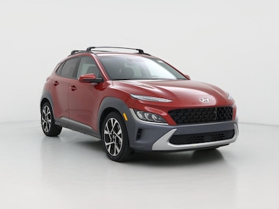 2022 Hyundai Kona Limited