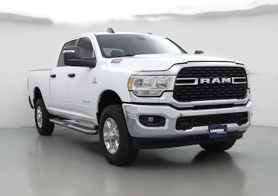 2023 Ram 2500 Bighorn