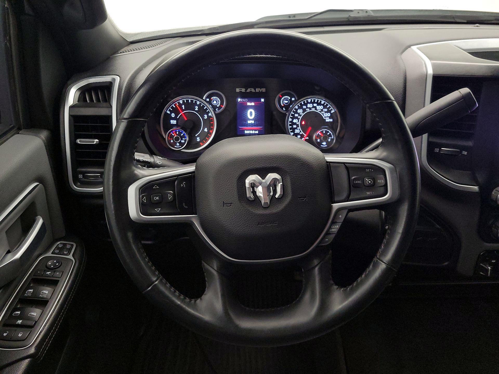 Thumbnail: 2023 RAM 2500 - 10