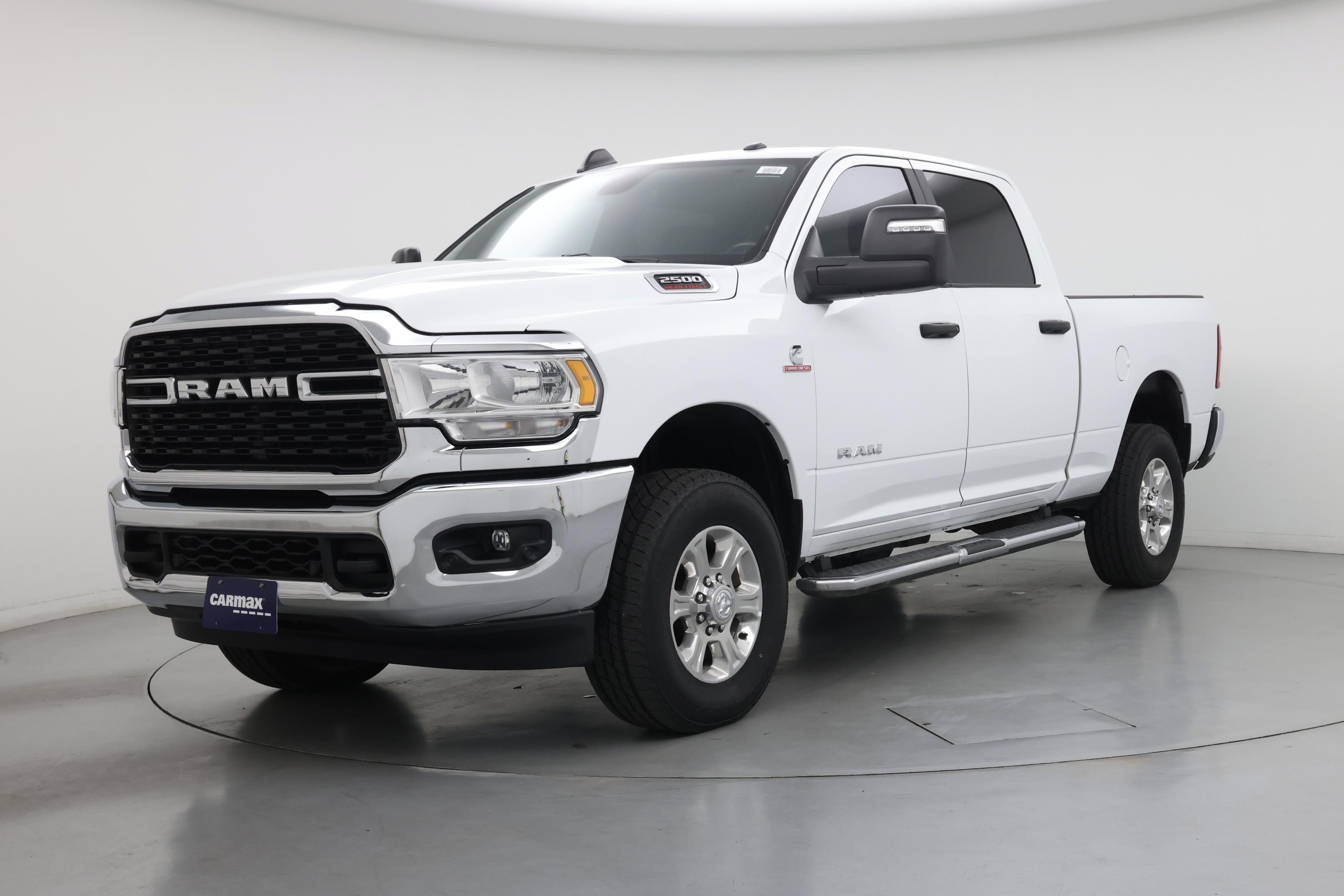 Thumbnail: 2023 RAM 2500 - 4