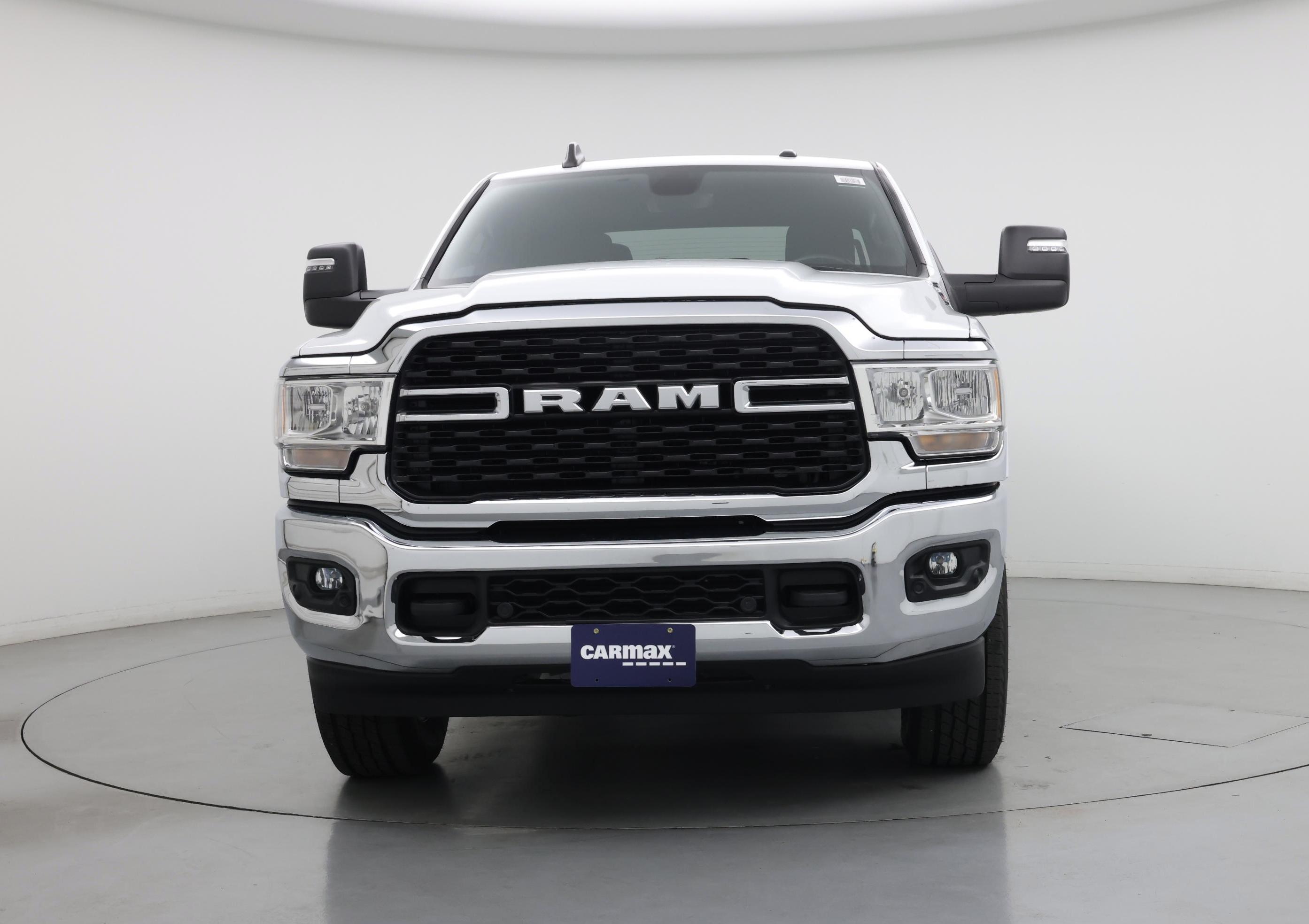 Thumbnail: 2023 RAM 2500 - 5
