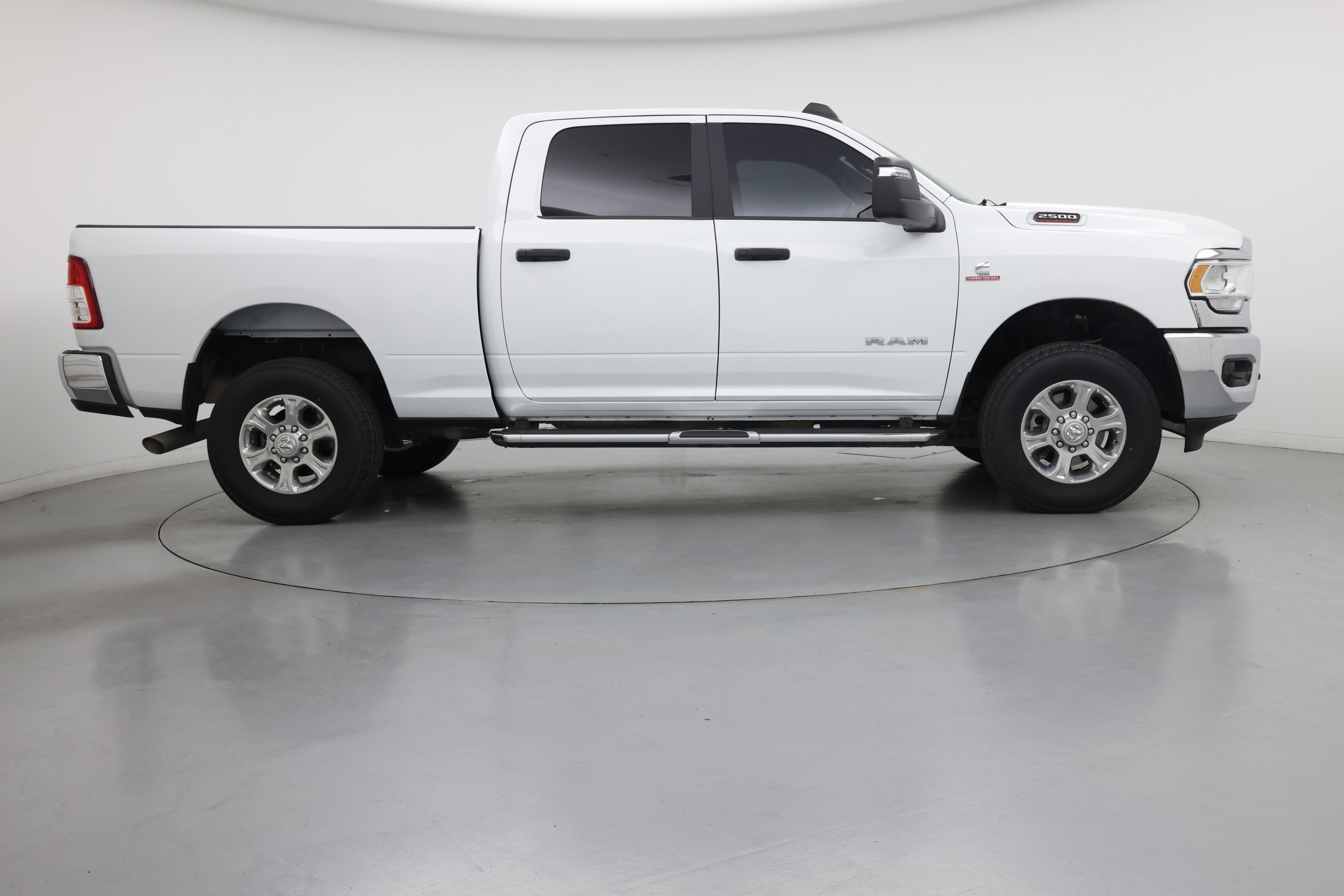 Thumbnail: 2023 RAM 2500 - 7
