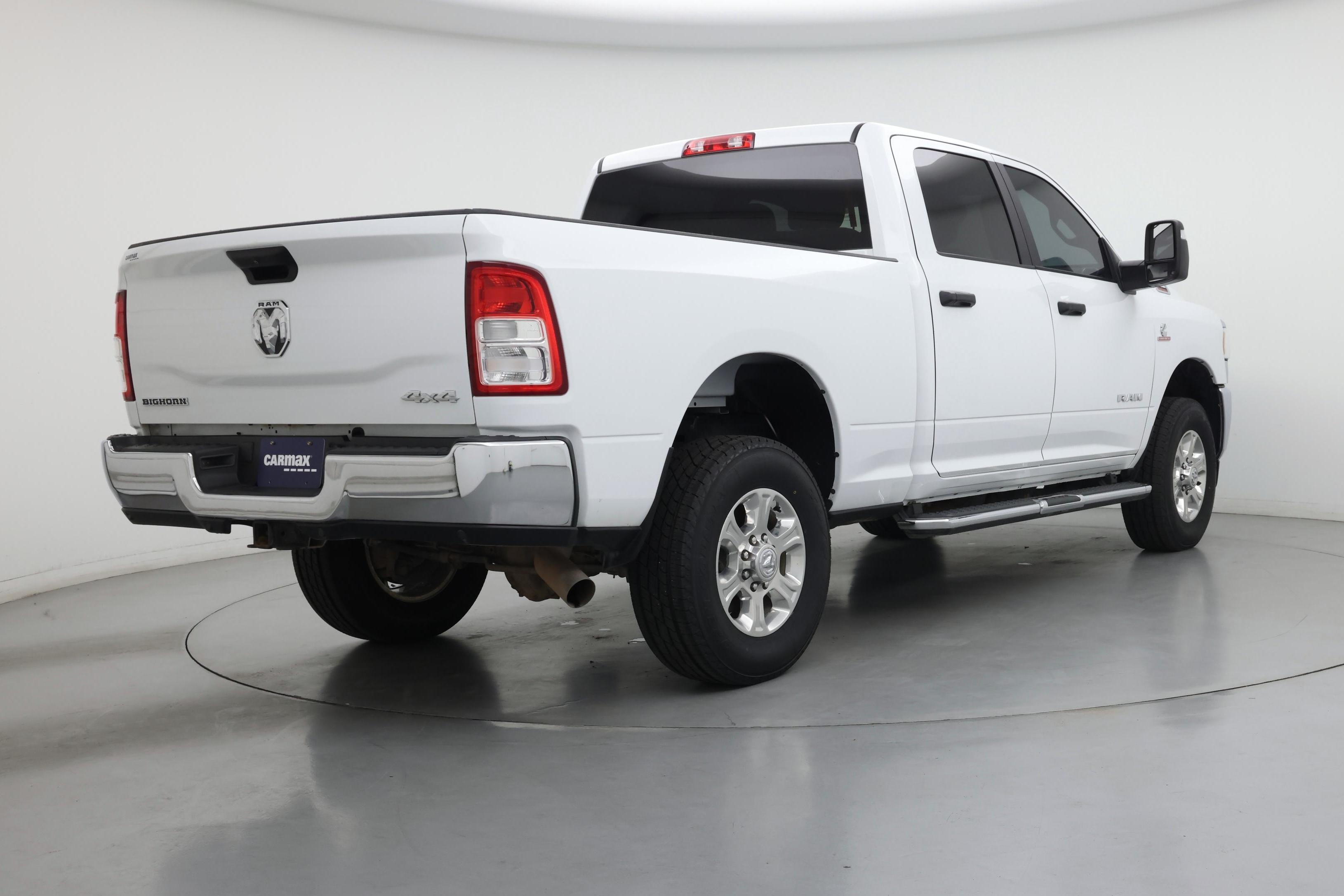 Thumbnail: 2023 RAM 2500 - 8