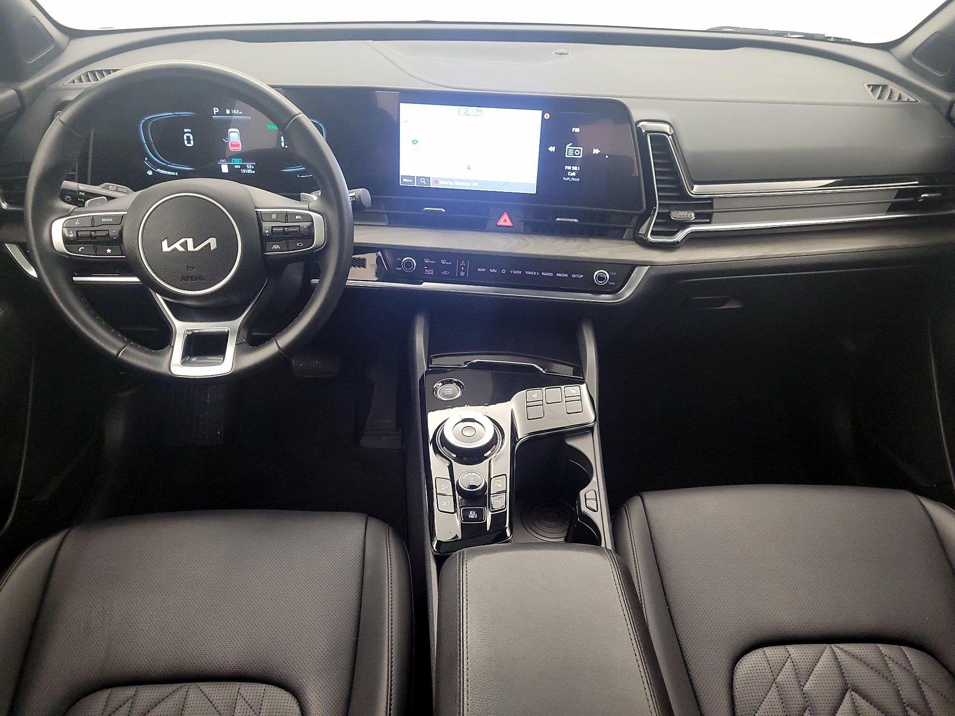 Thumbnail: 2024 Kia Sportage - 9