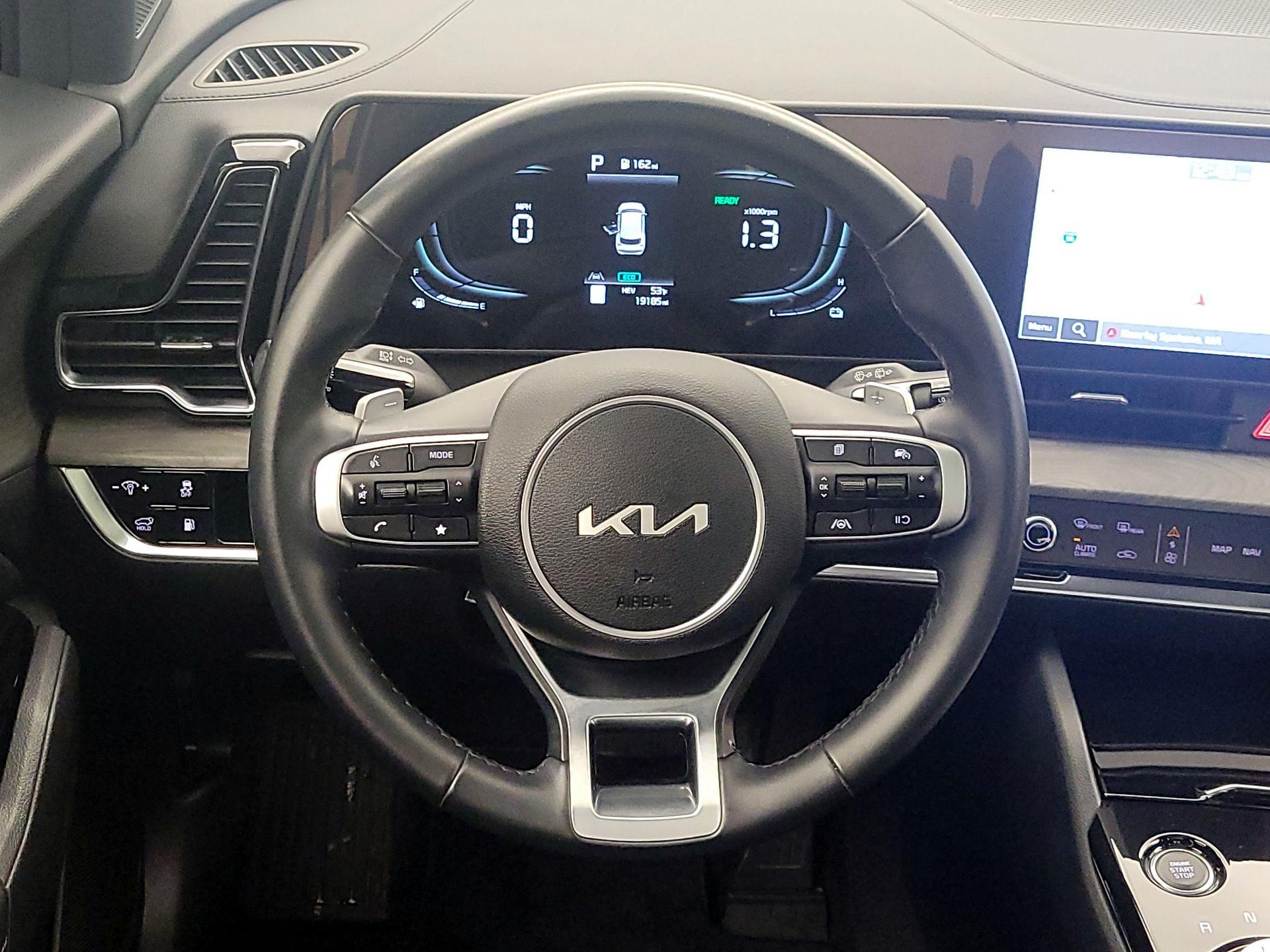 Thumbnail: 2024 Kia Sportage - 10