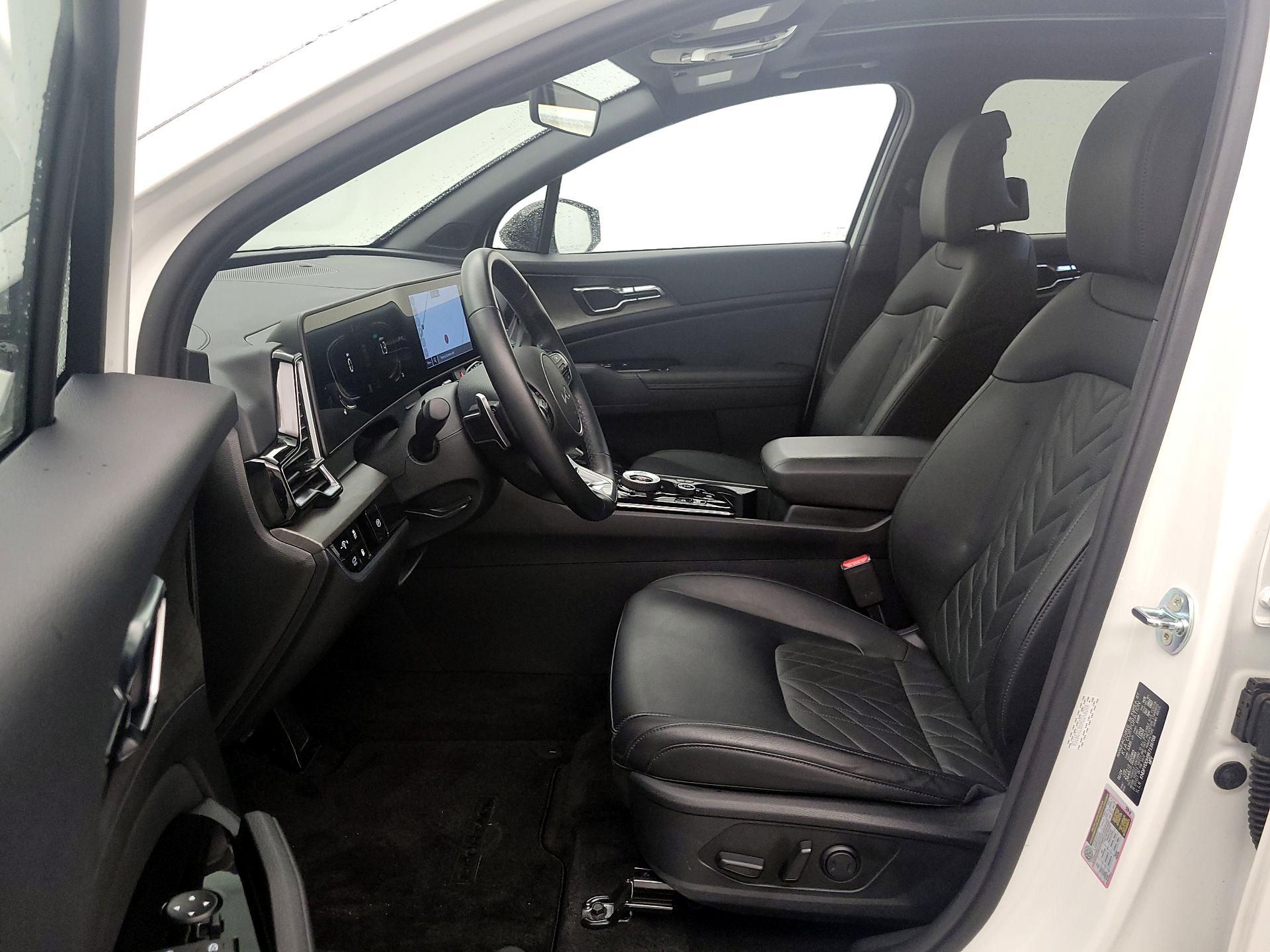 Thumbnail: 2024 Kia Sportage - 11