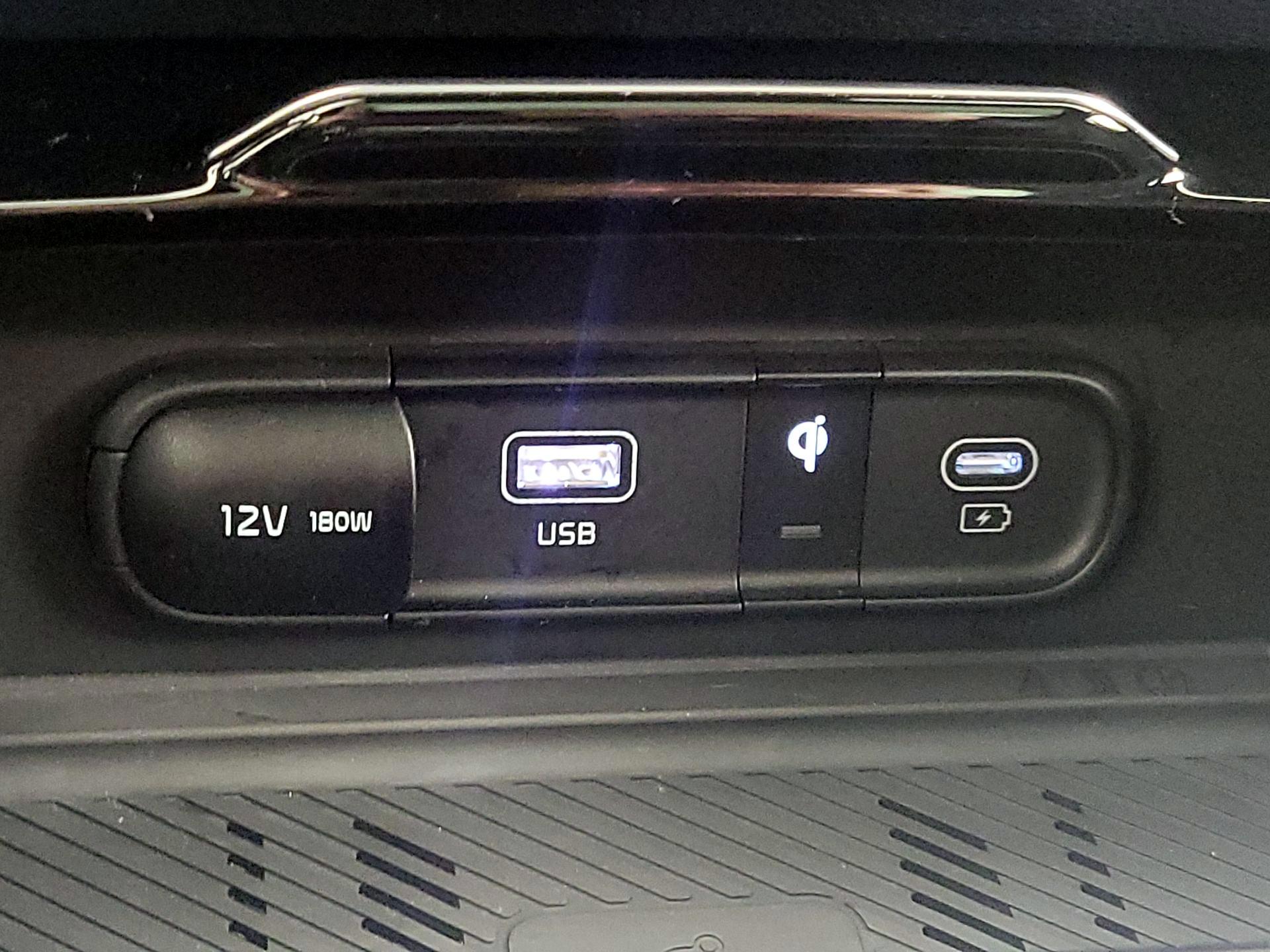 Thumbnail: 2024 Kia Sportage - 19