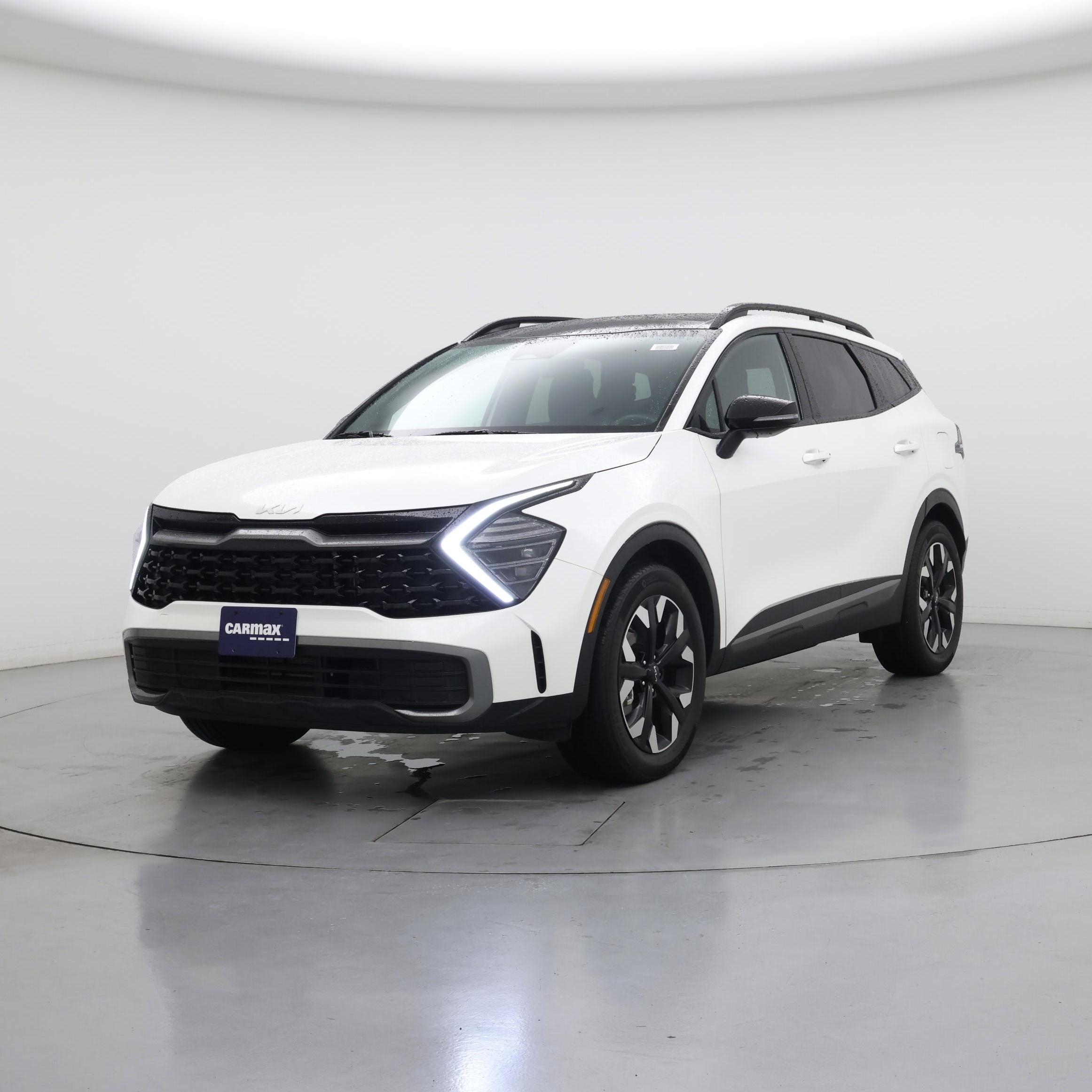 Thumbnail: 2024 Kia Sportage - 4