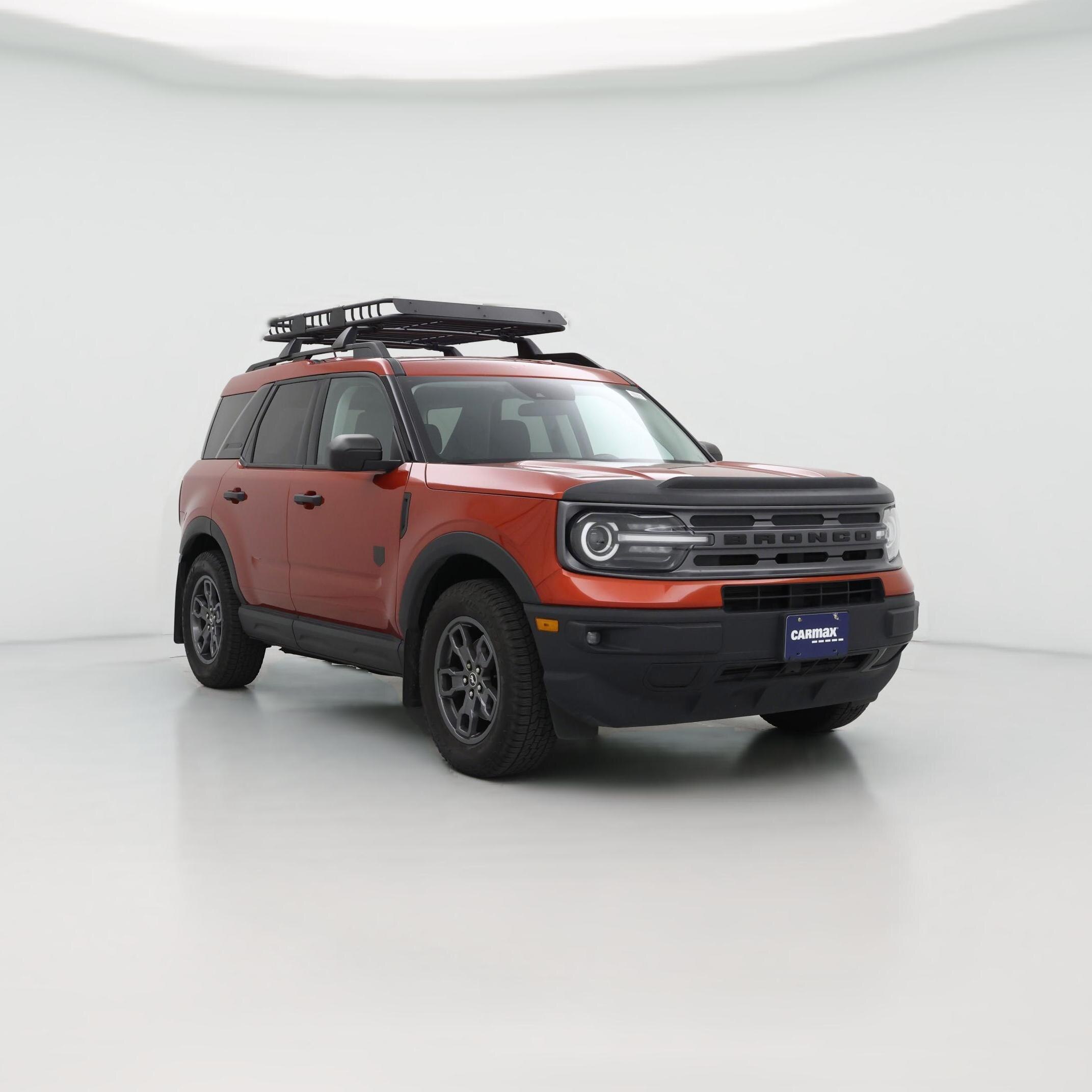 Thumbnail: 2022 Ford Bronco Sport - 1