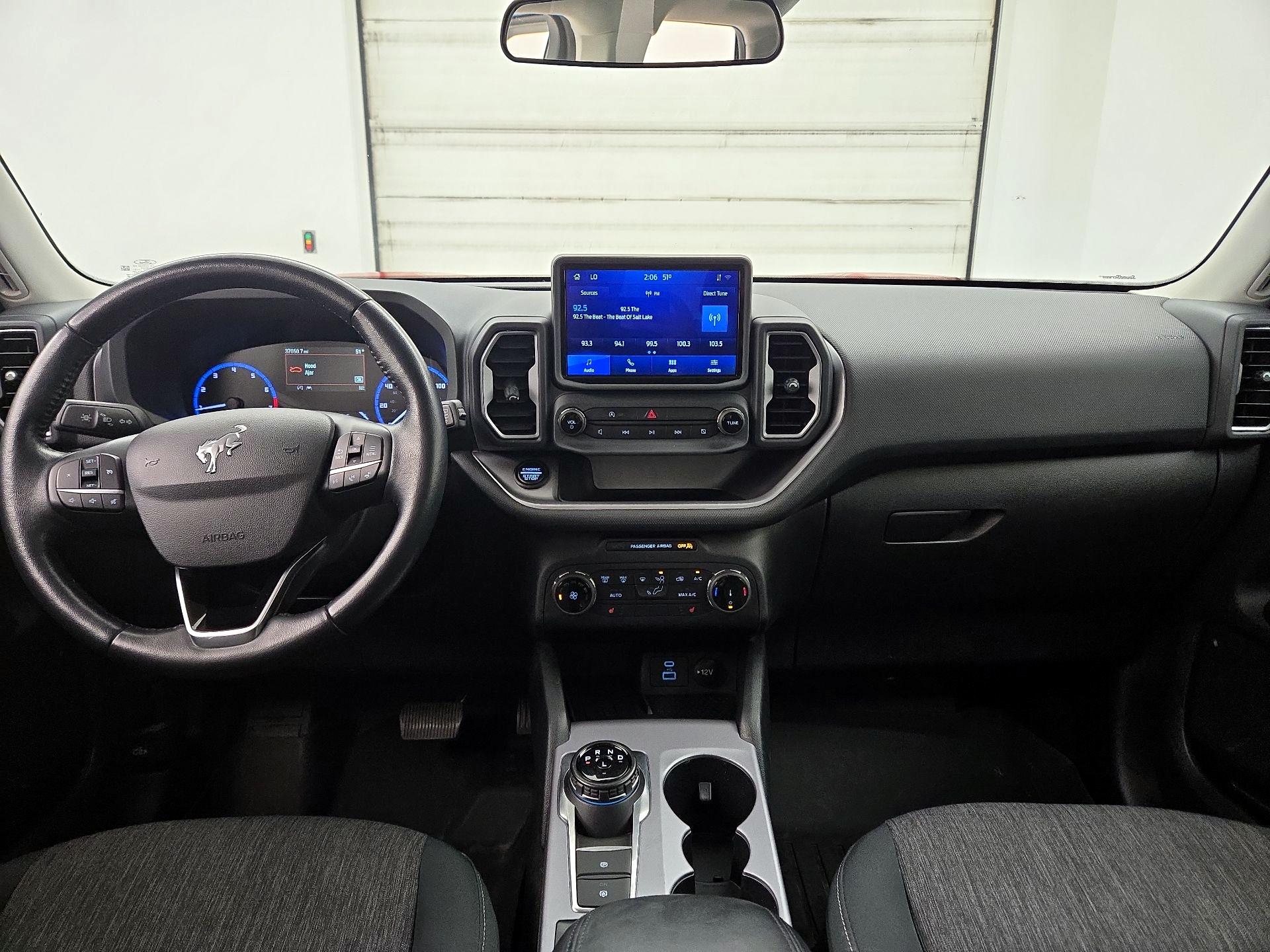 Thumbnail: 2022 Ford Bronco Sport - 9