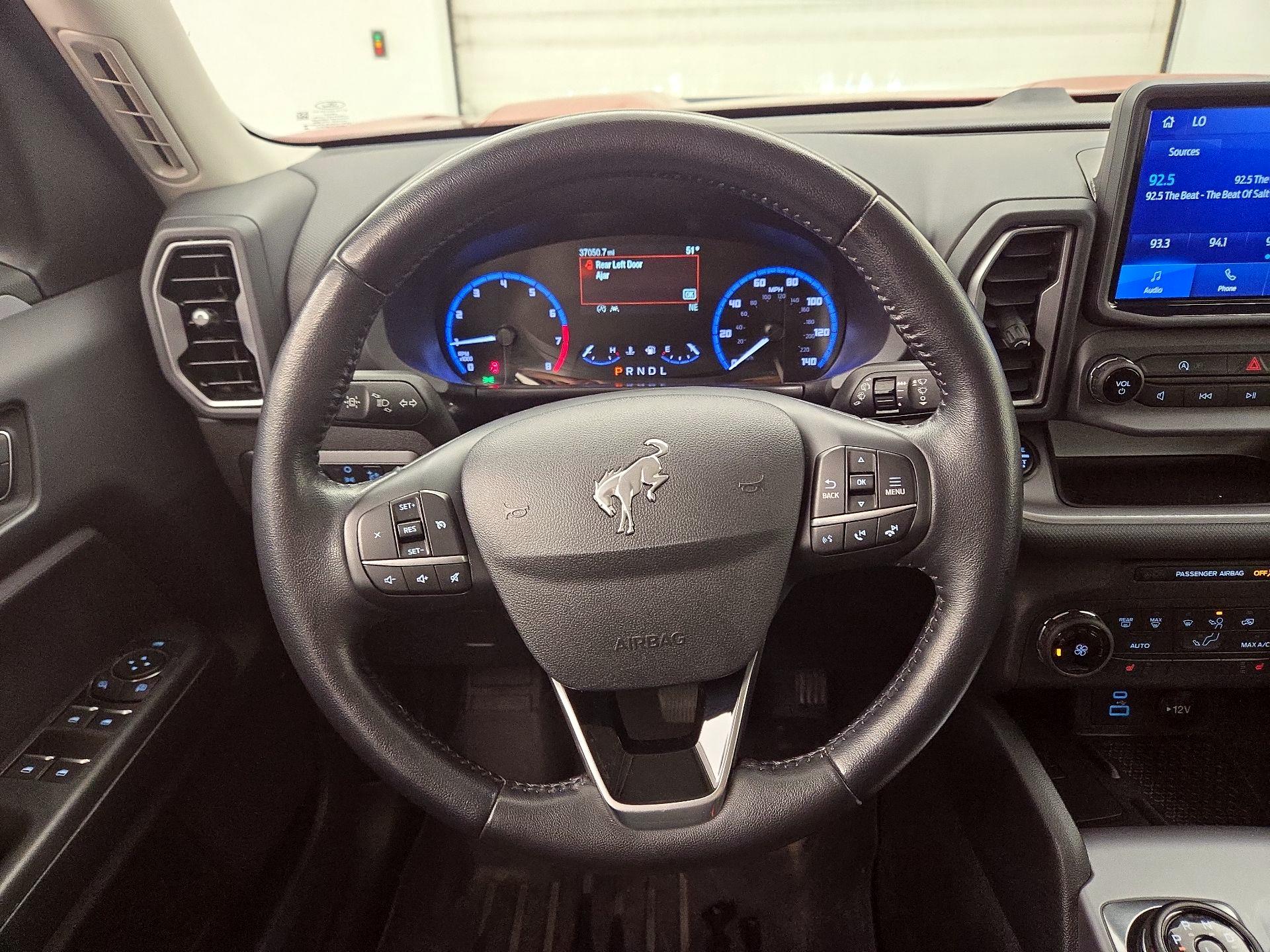 Thumbnail: 2022 Ford Bronco Sport - 10