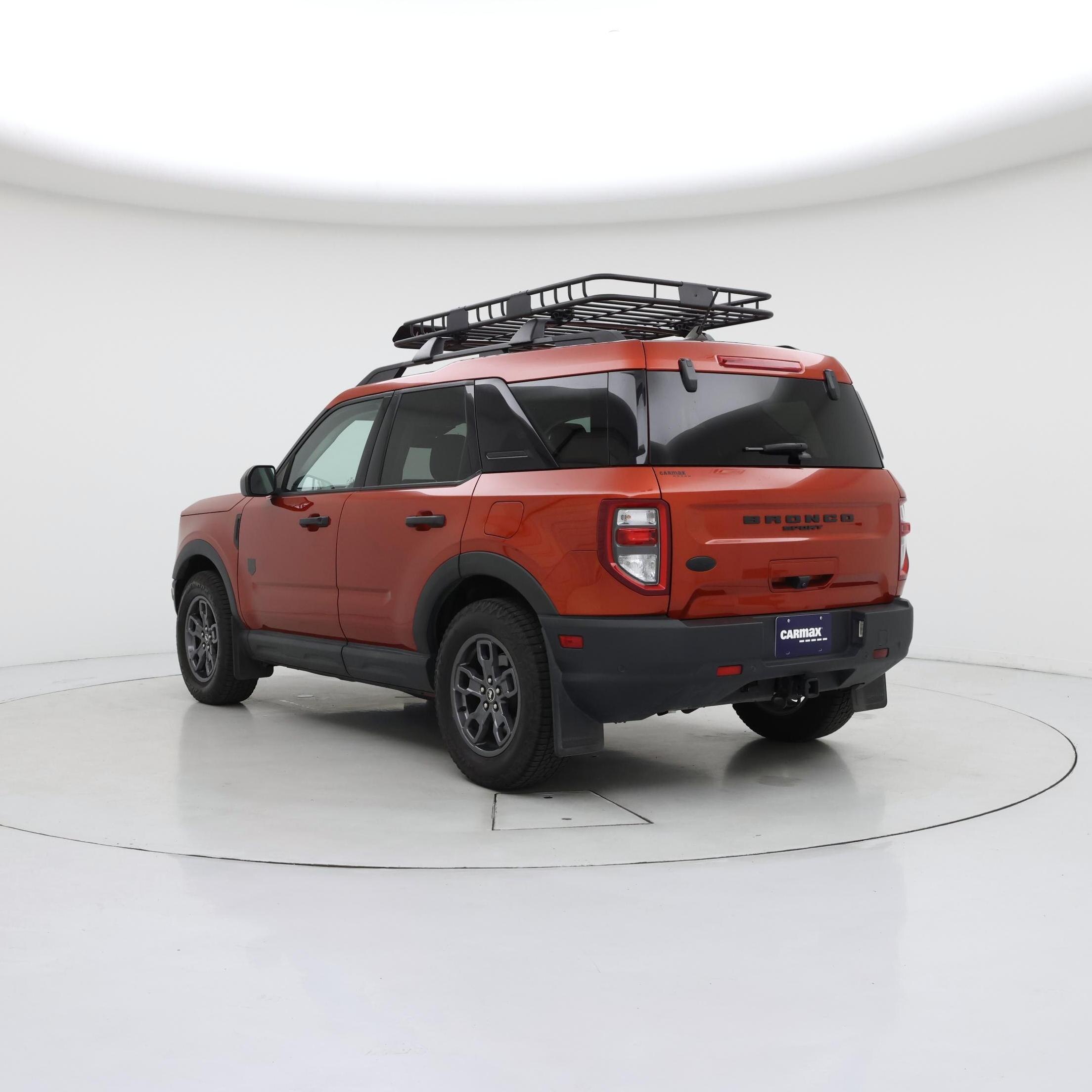 Thumbnail: 2022 Ford Bronco Sport - 2