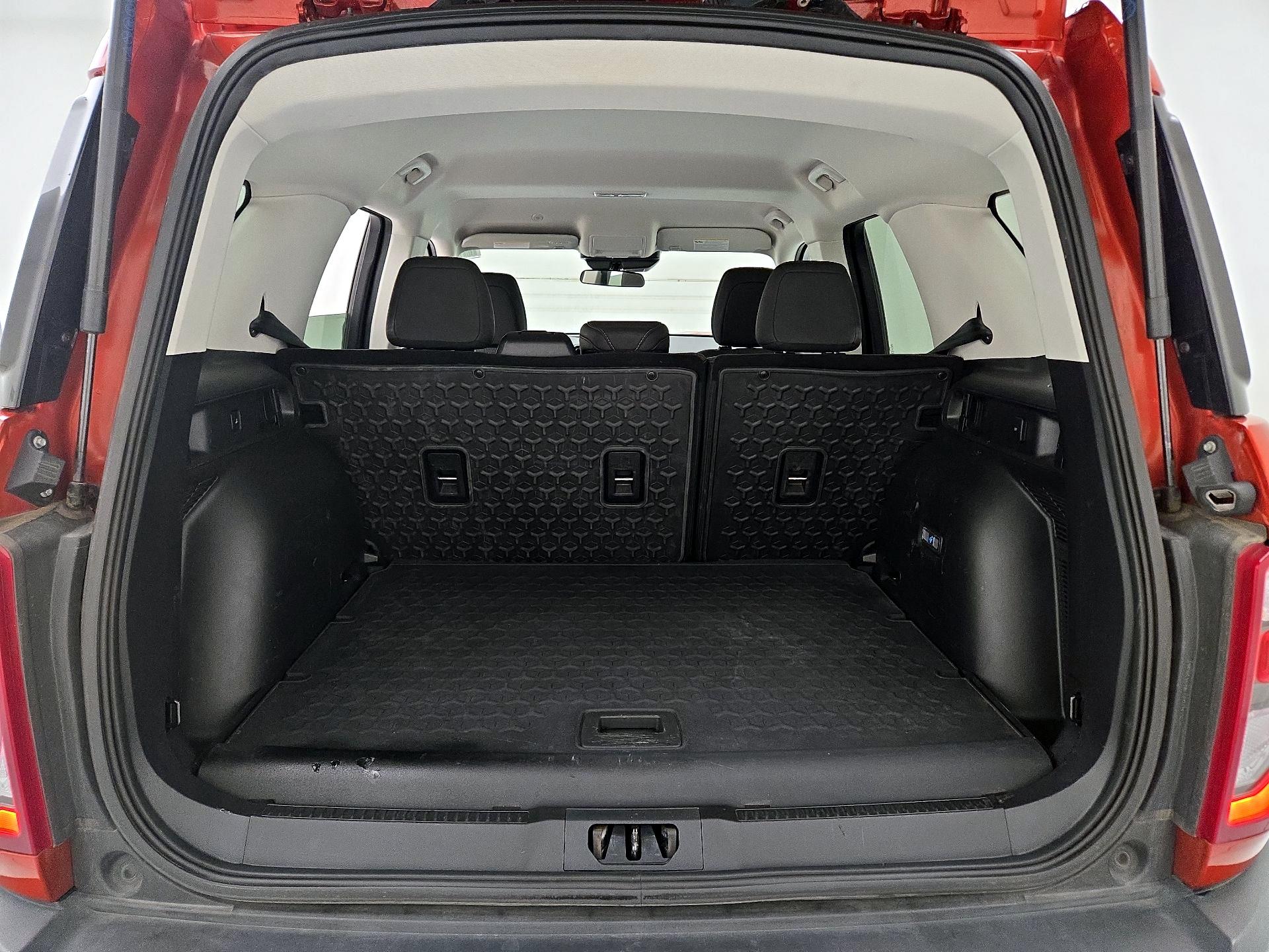 Thumbnail: 2022 Ford Bronco Sport - 20