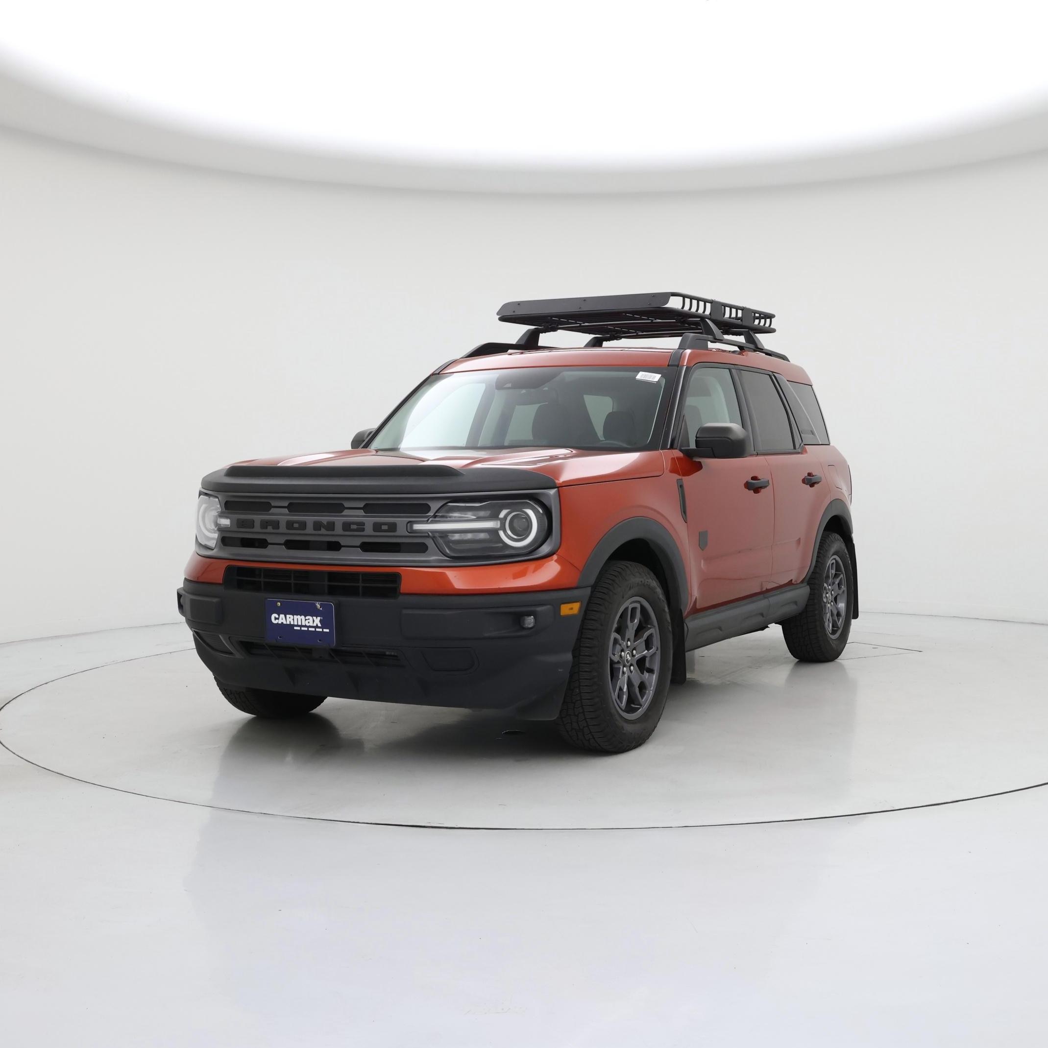 Thumbnail: 2022 Ford Bronco Sport - 4
