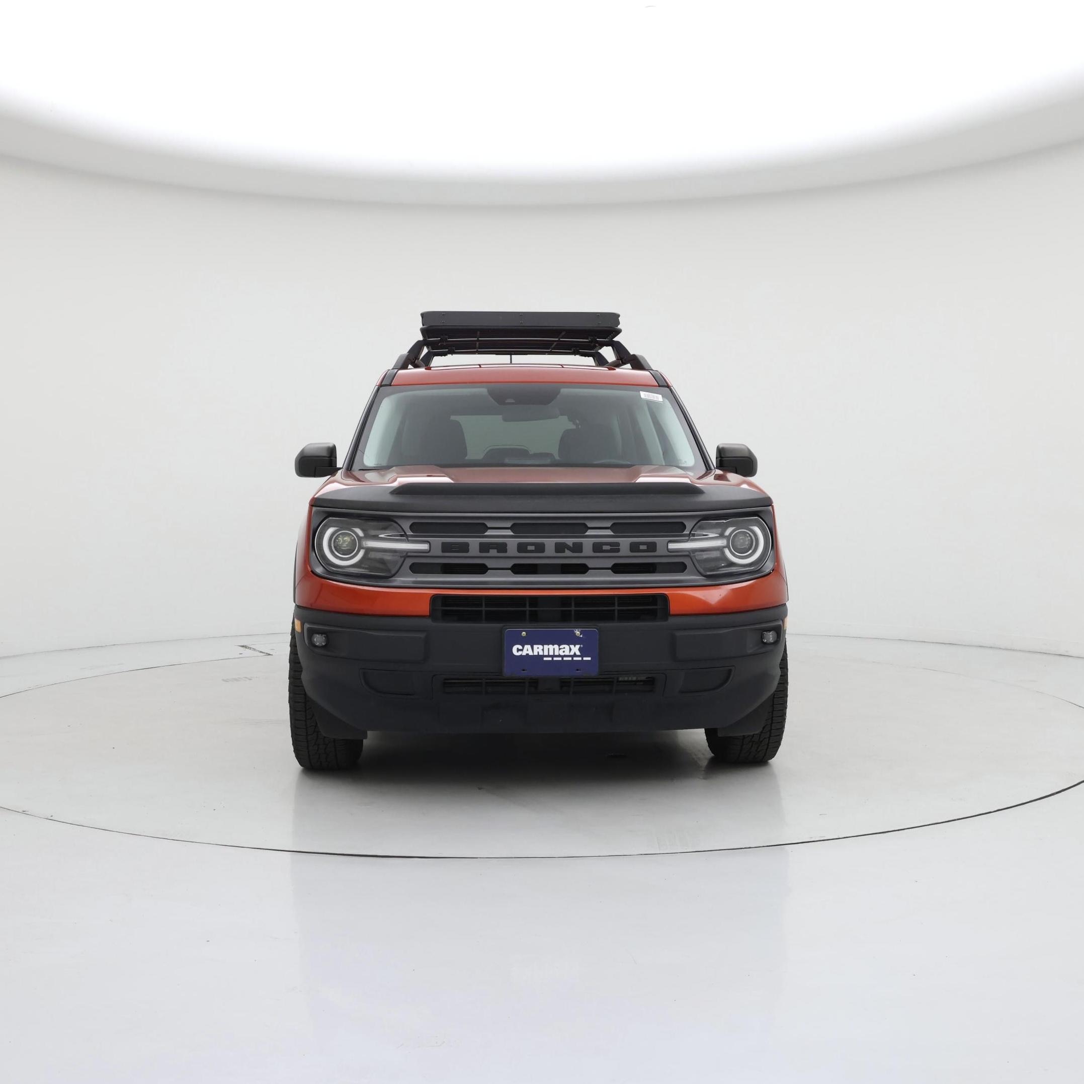 Thumbnail: 2022 Ford Bronco Sport - 5