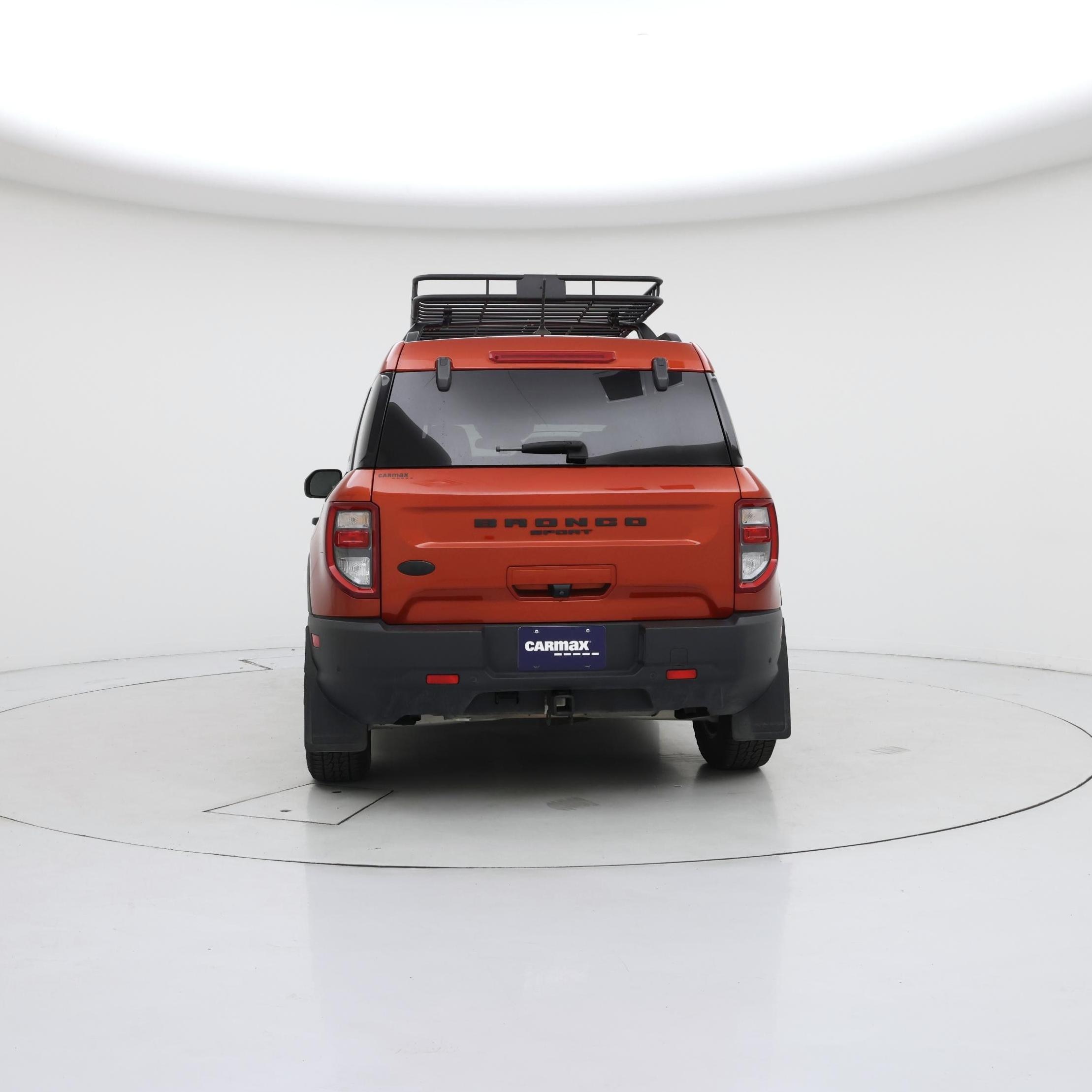 Thumbnail: 2022 Ford Bronco Sport - 6