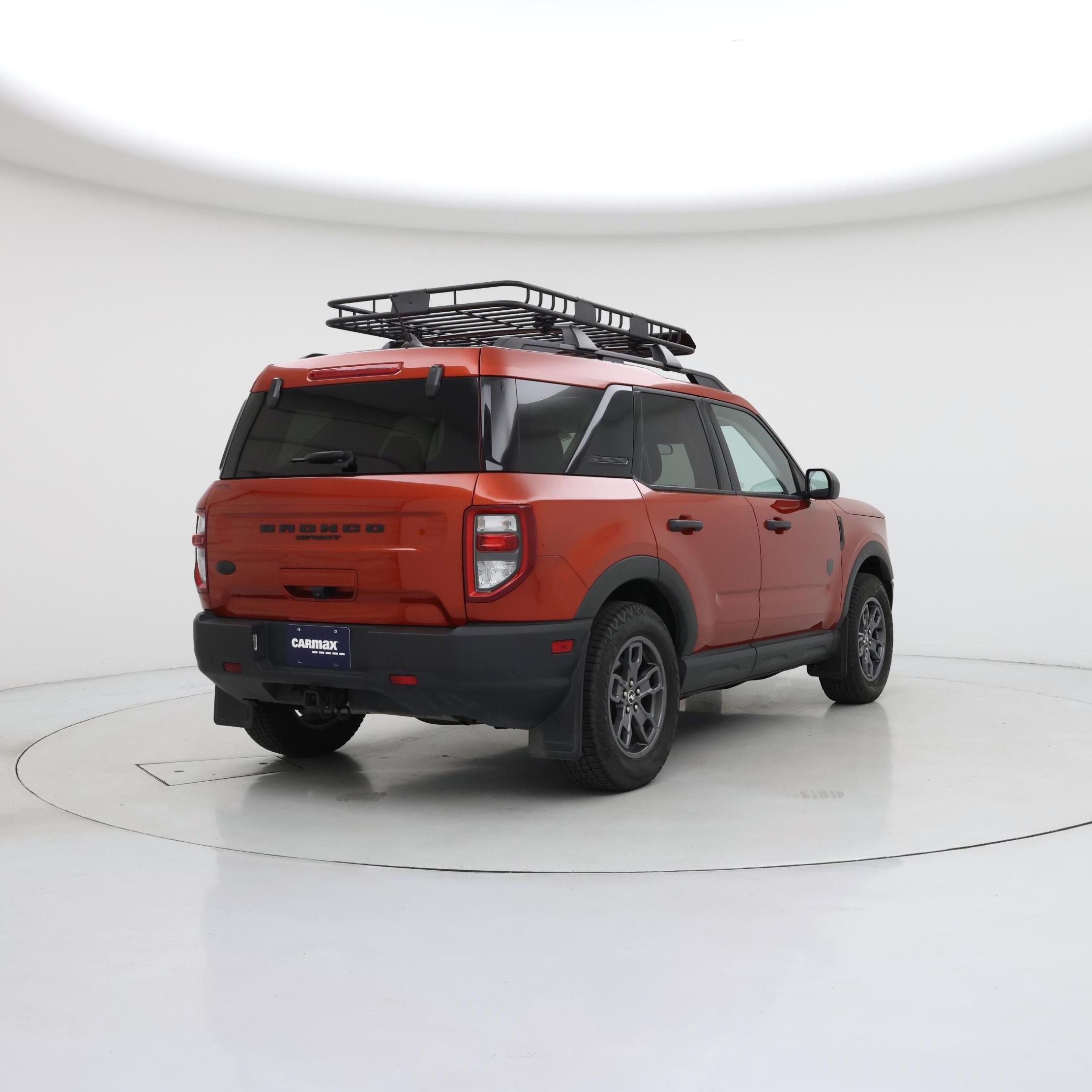 Thumbnail: 2022 Ford Bronco Sport - 8