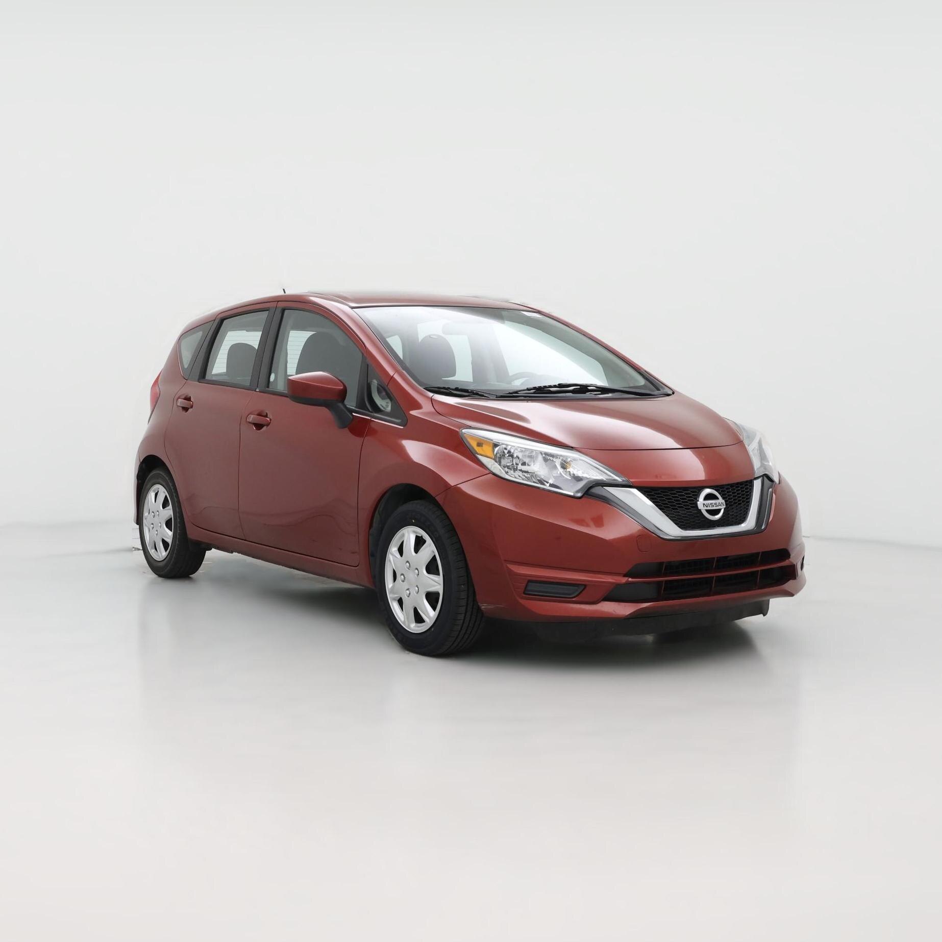 Thumbnail: 2017 Nissan Versa Note - 1