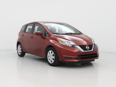 2017 Nissan Versa Note SV