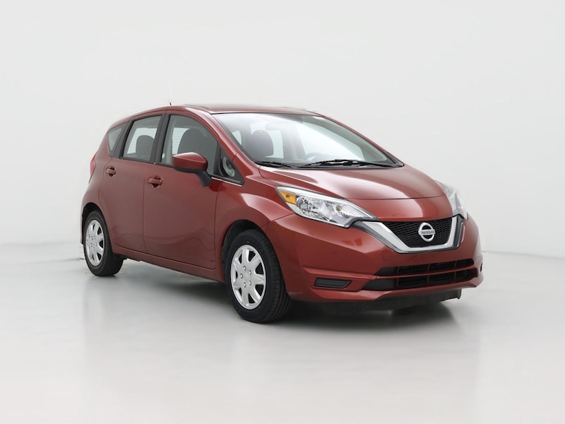 2017 Nissan Versa Note SV -
                  South Jordan, UT