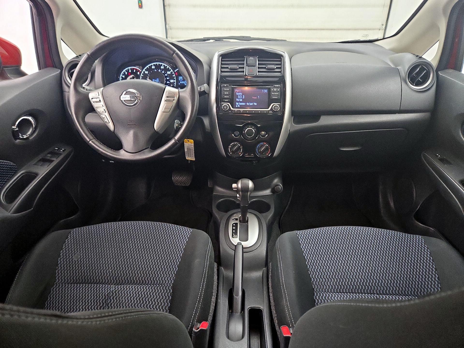 Thumbnail: 2017 Nissan Versa Note - 9