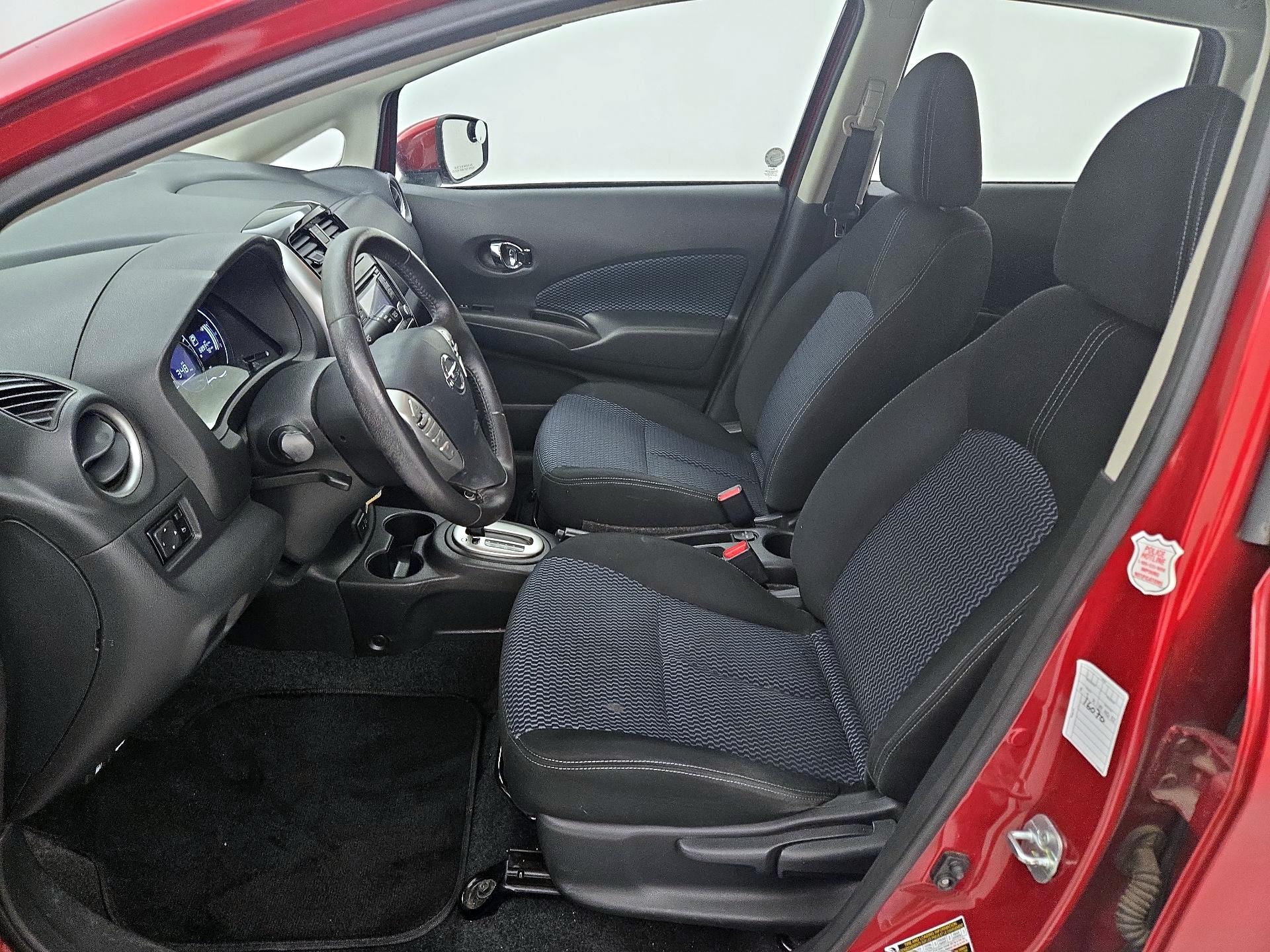 Thumbnail: 2017 Nissan Versa Note - 11