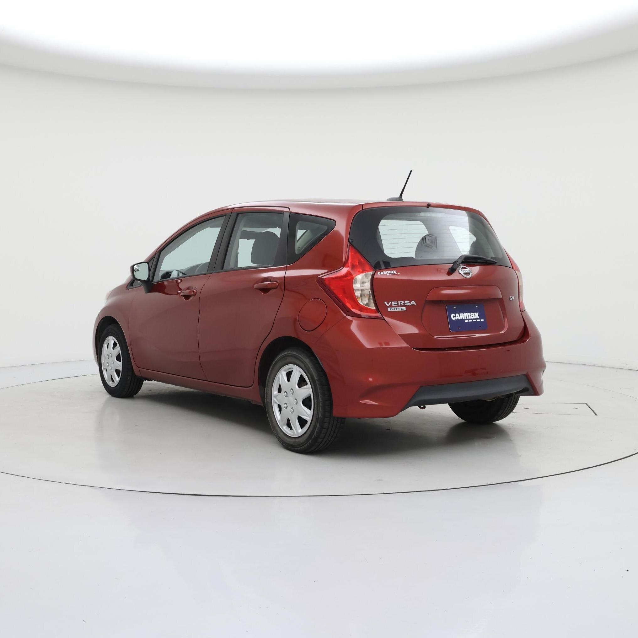 Thumbnail: 2017 Nissan Versa Note - 2