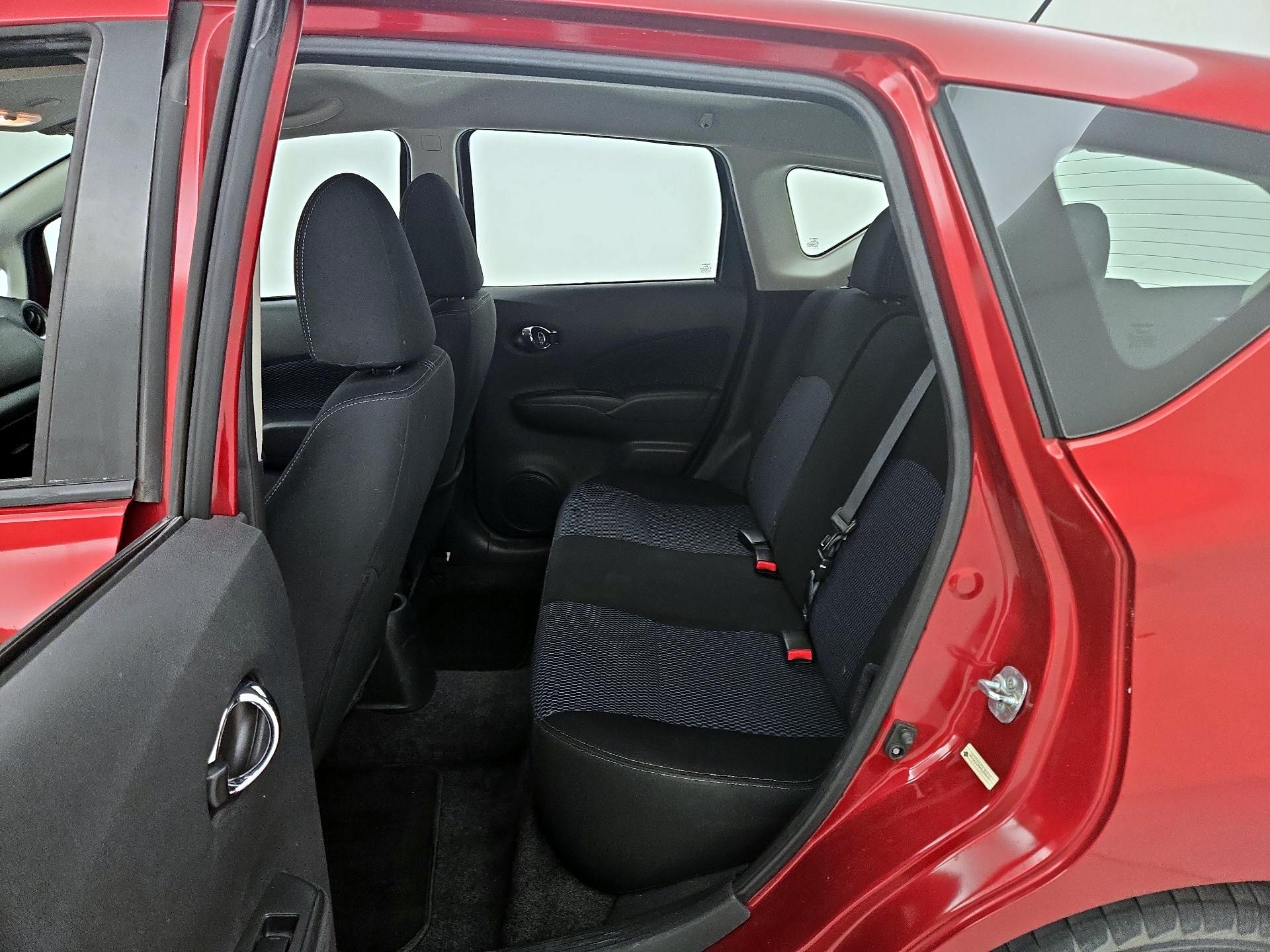Thumbnail: 2017 Nissan Versa Note - 19