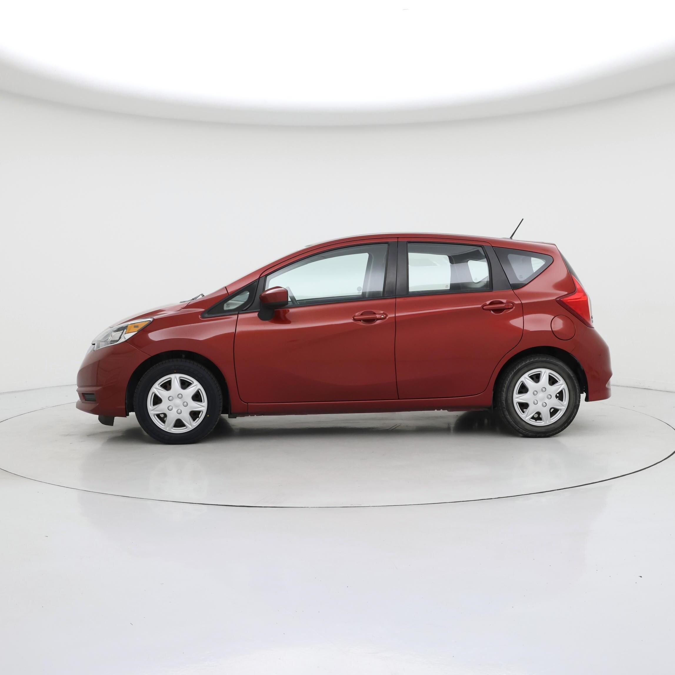 Thumbnail: 2017 Nissan Versa Note - 3
