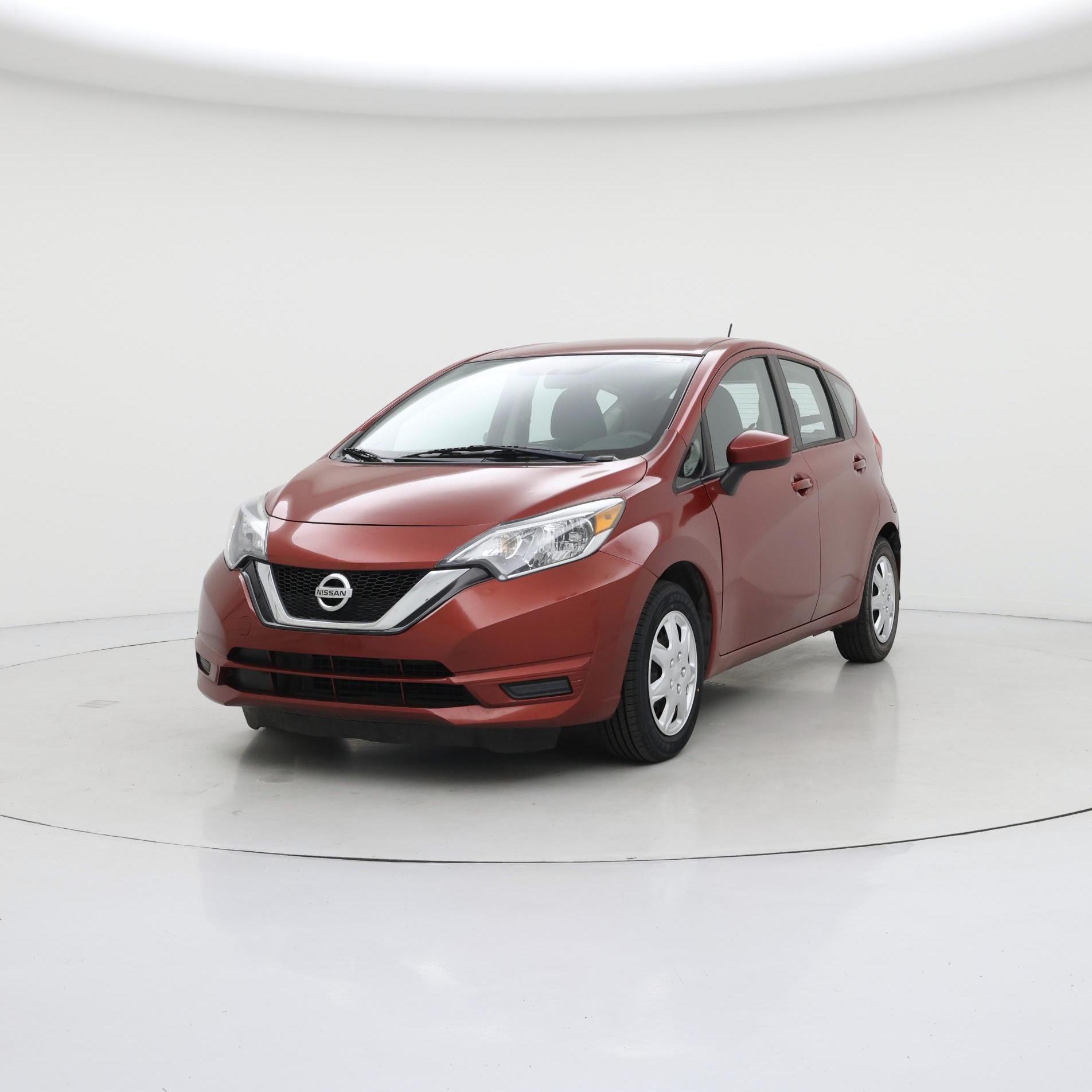 Thumbnail: 2017 Nissan Versa Note - 4