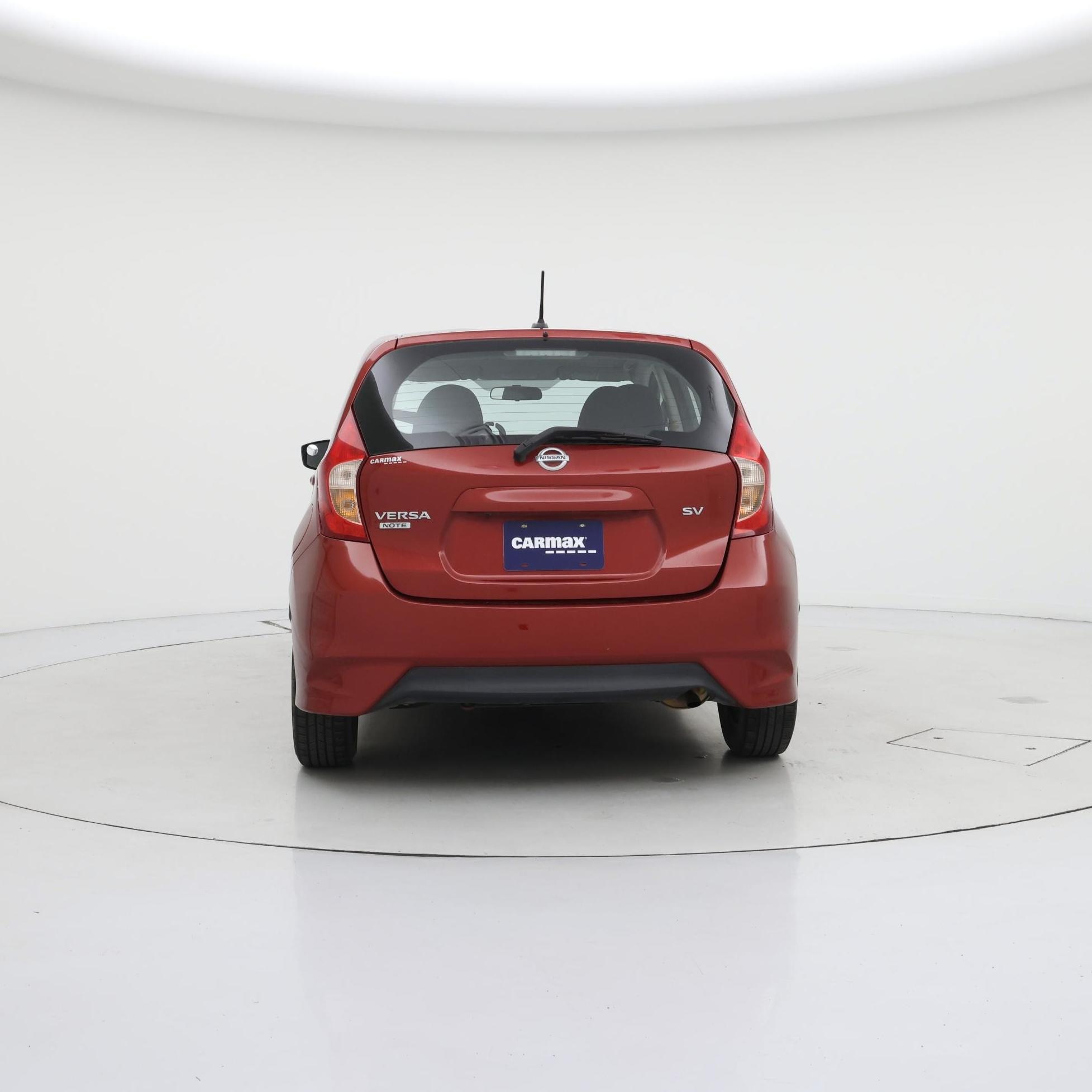 Thumbnail: 2017 Nissan Versa Note - 6