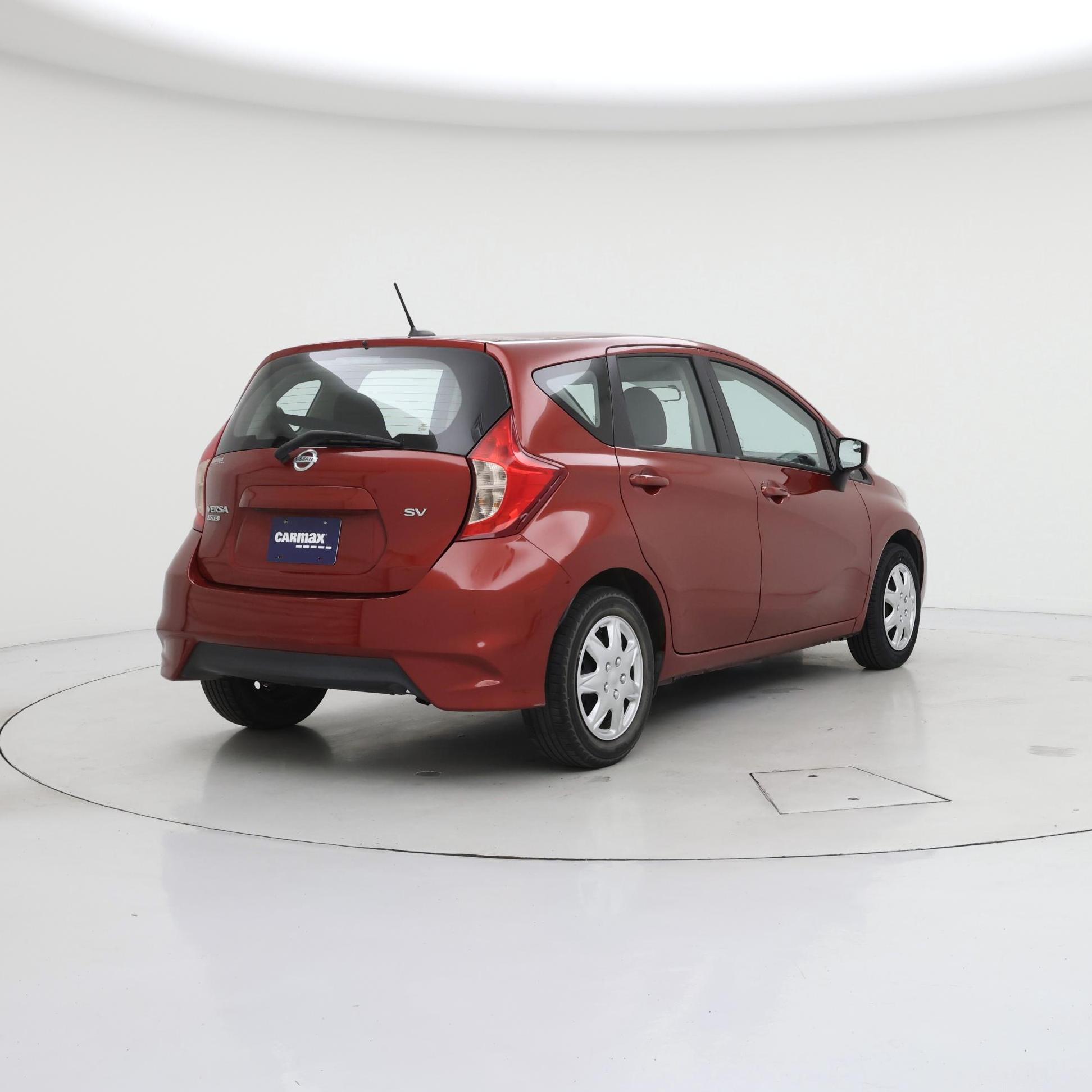 Thumbnail: 2017 Nissan Versa Note - 8