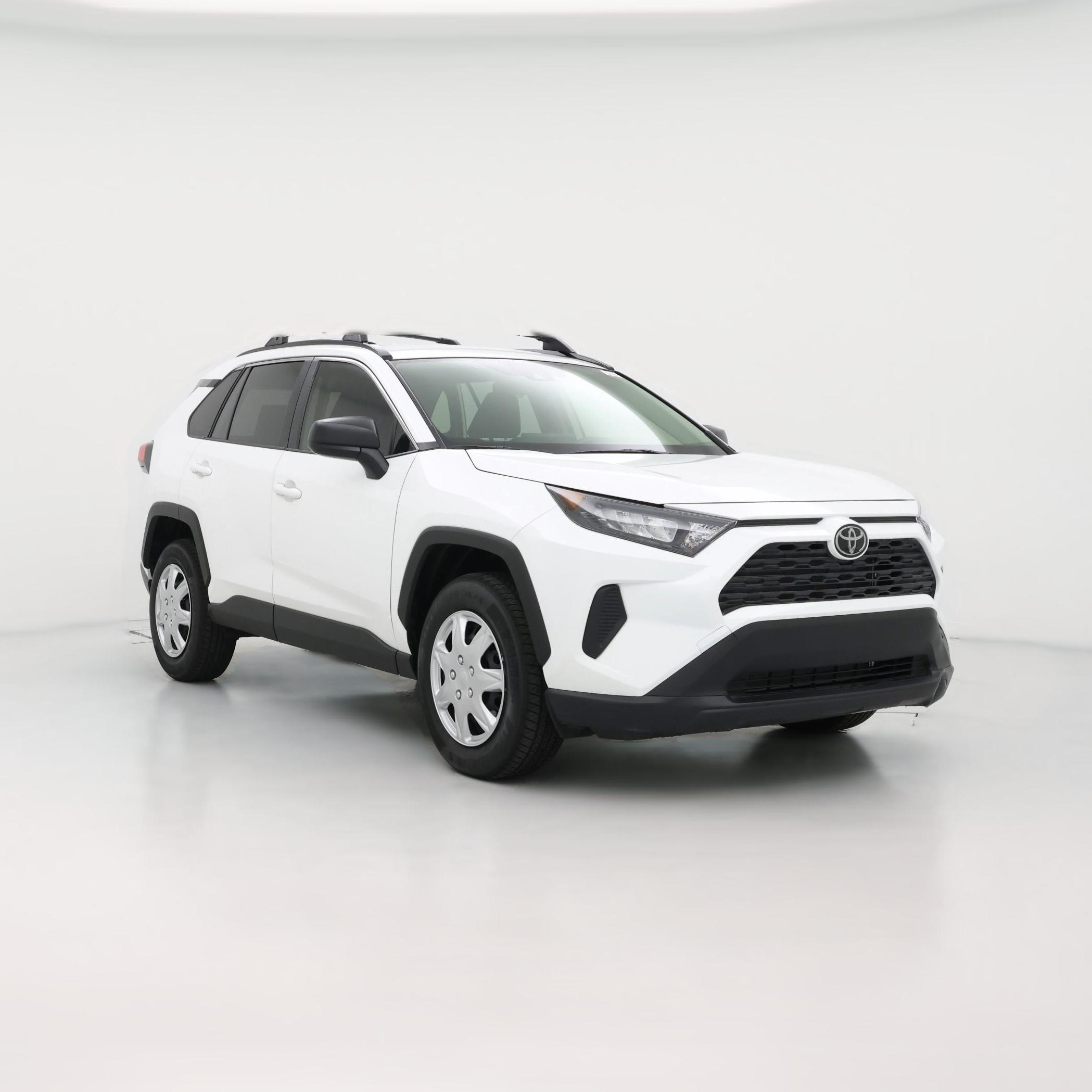 Thumbnail: 2019 Toyota RAV4 - 1