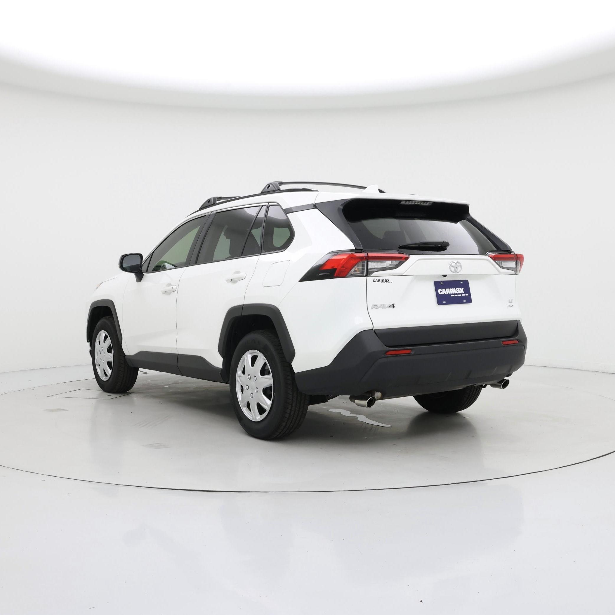Thumbnail: 2019 Toyota RAV4 - 2